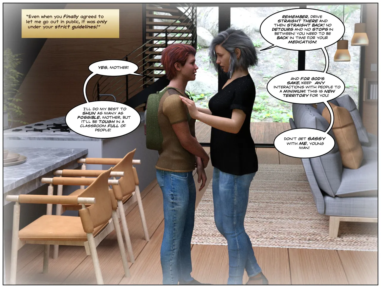 CBlack Truth and Consequences - Image 10