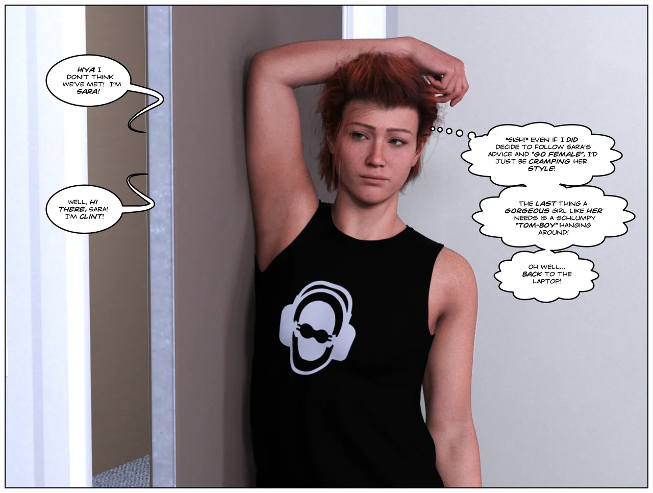 CBlack Truth and Consequences - Image 104