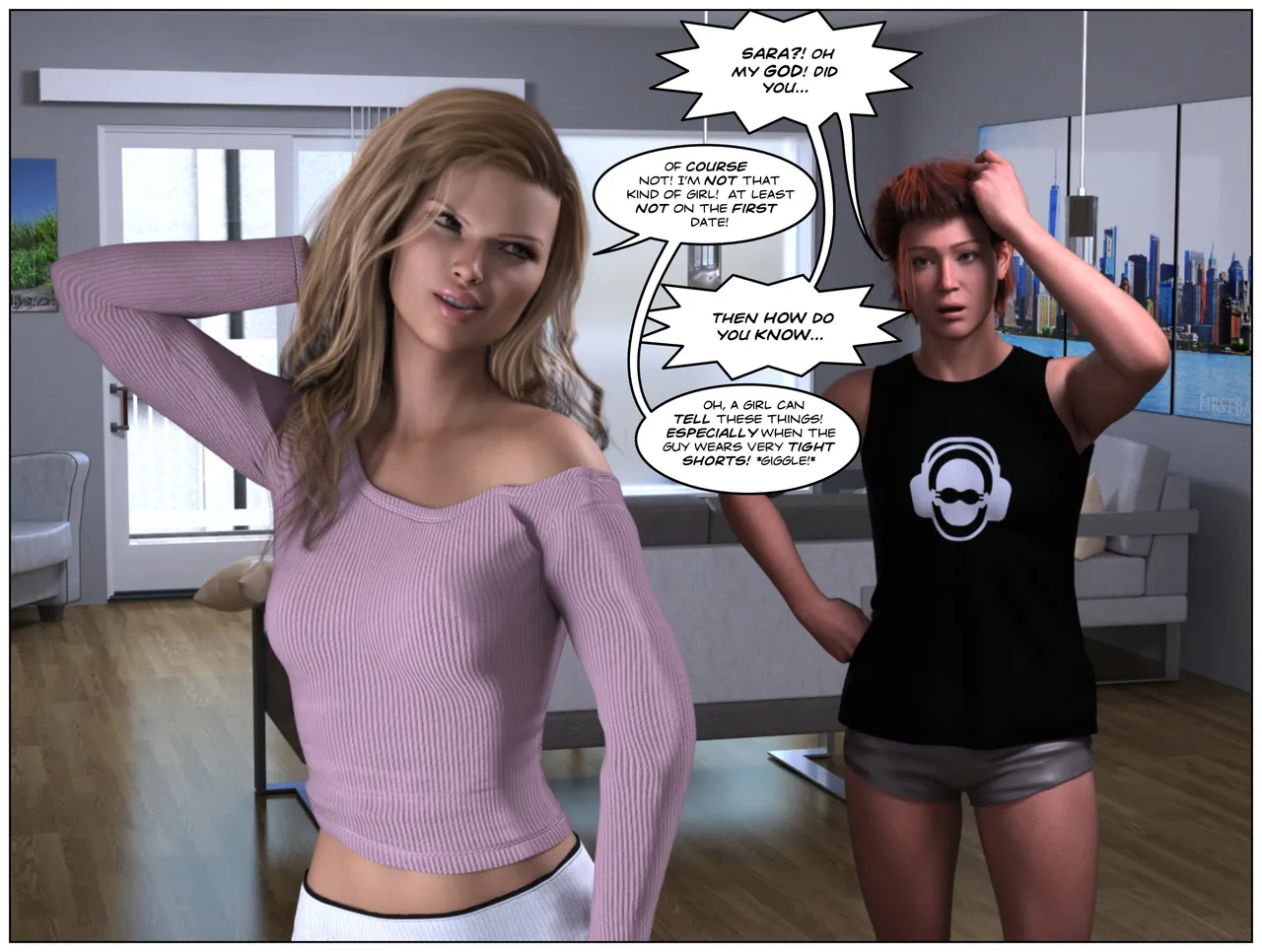 CBlack Truth and Consequences - Image 107