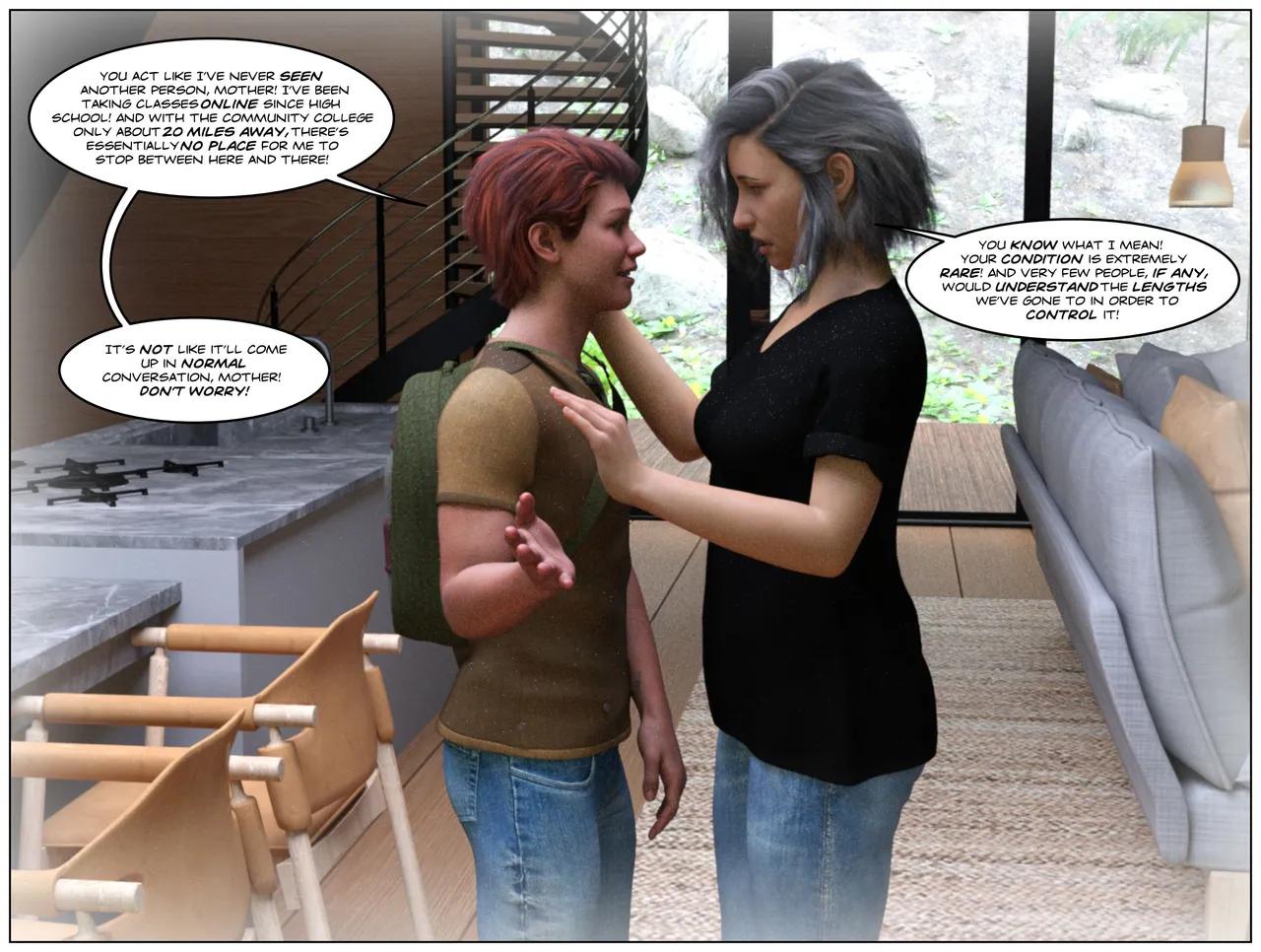 CBlack Truth and Consequences - Image 11