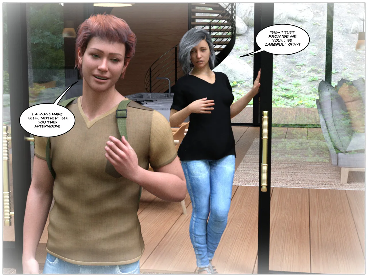 CBlack Truth and Consequences - Image 12