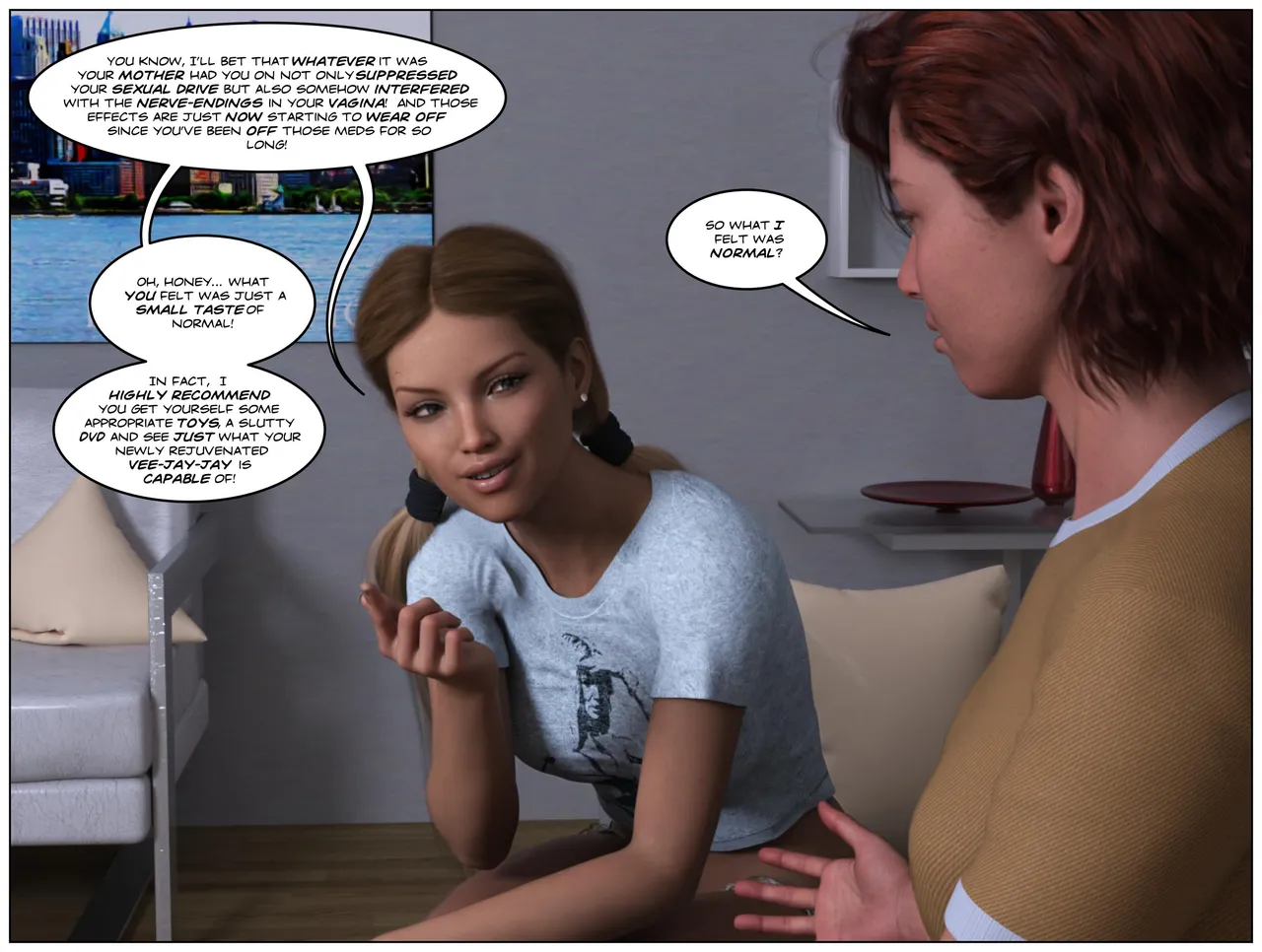 CBlack Truth and Consequences - Image 124