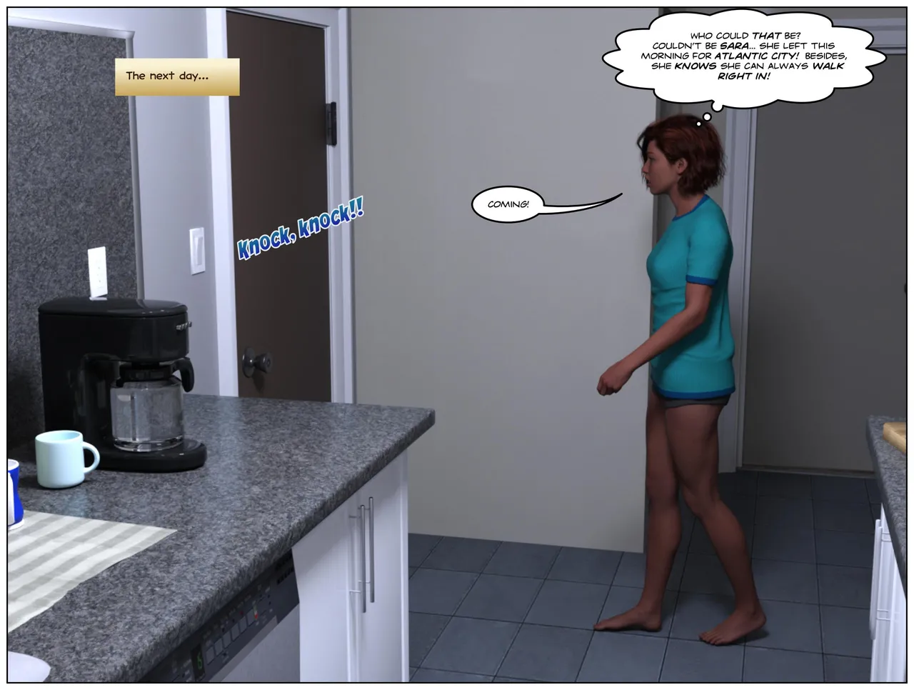 CBlack Truth and Consequences - Image 129