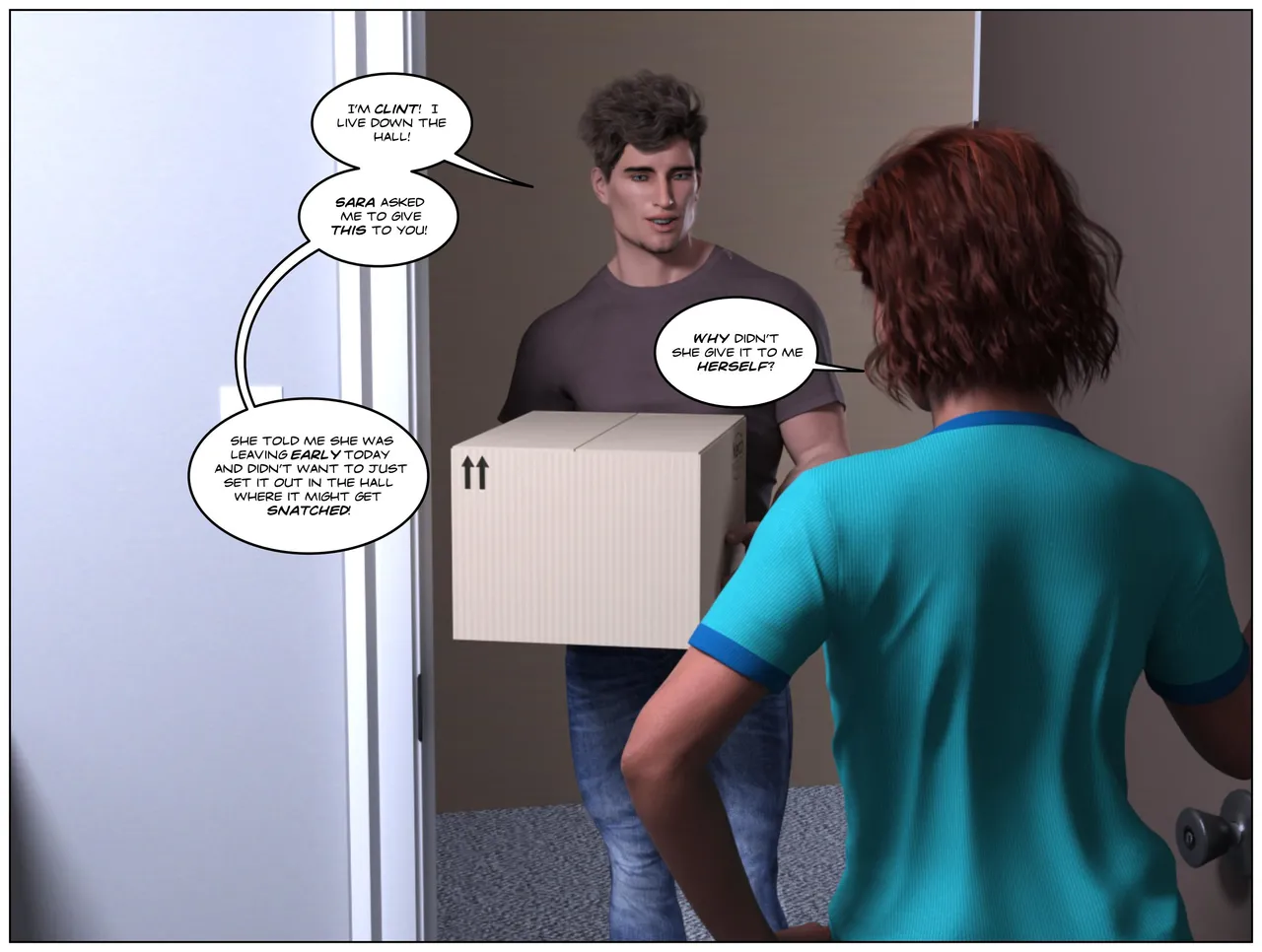 CBlack Truth and Consequences - Image 131