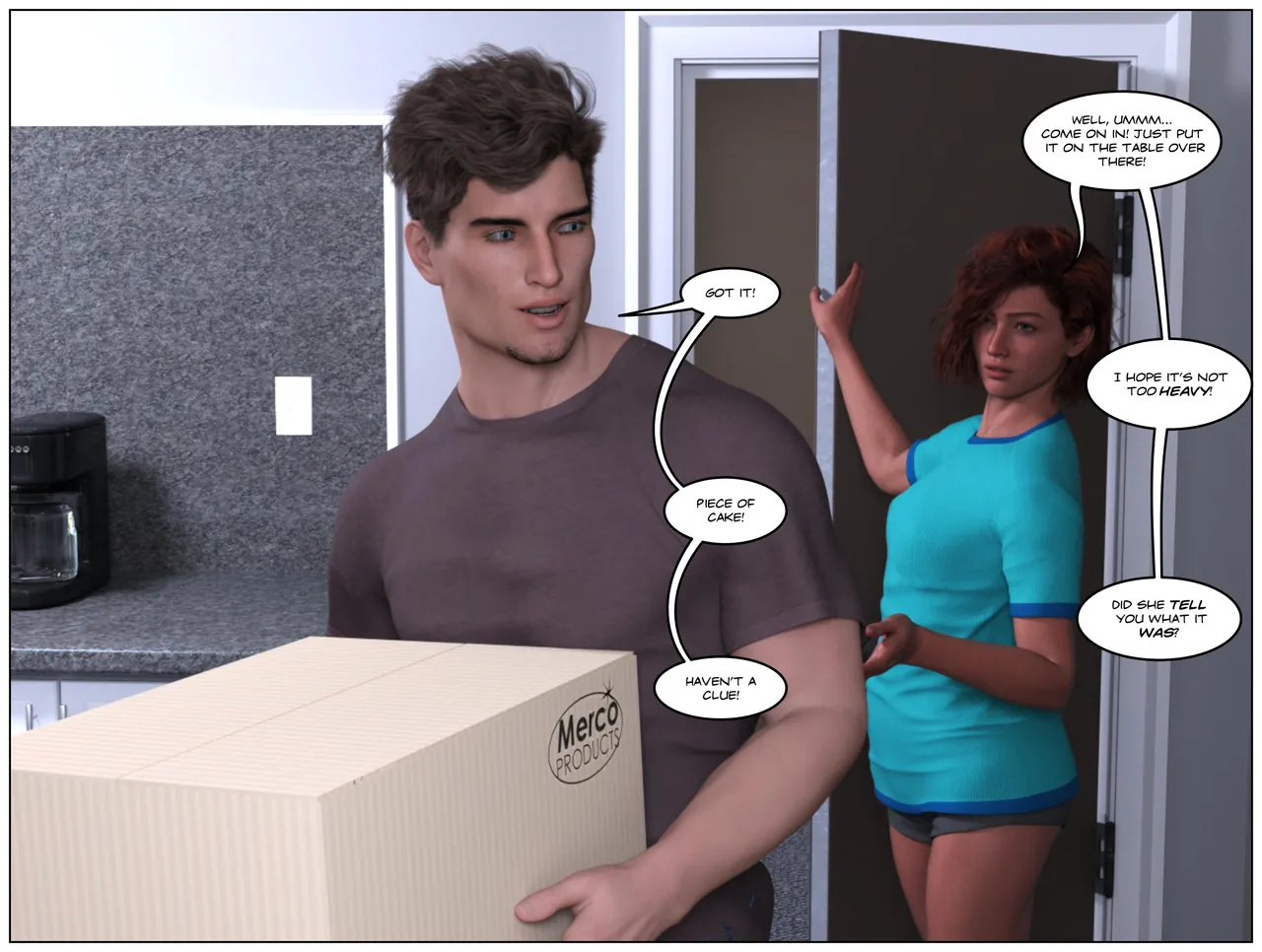 CBlack Truth and Consequences - Image 132