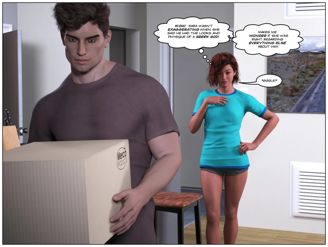 CBlack Truth and Consequences - Image 133