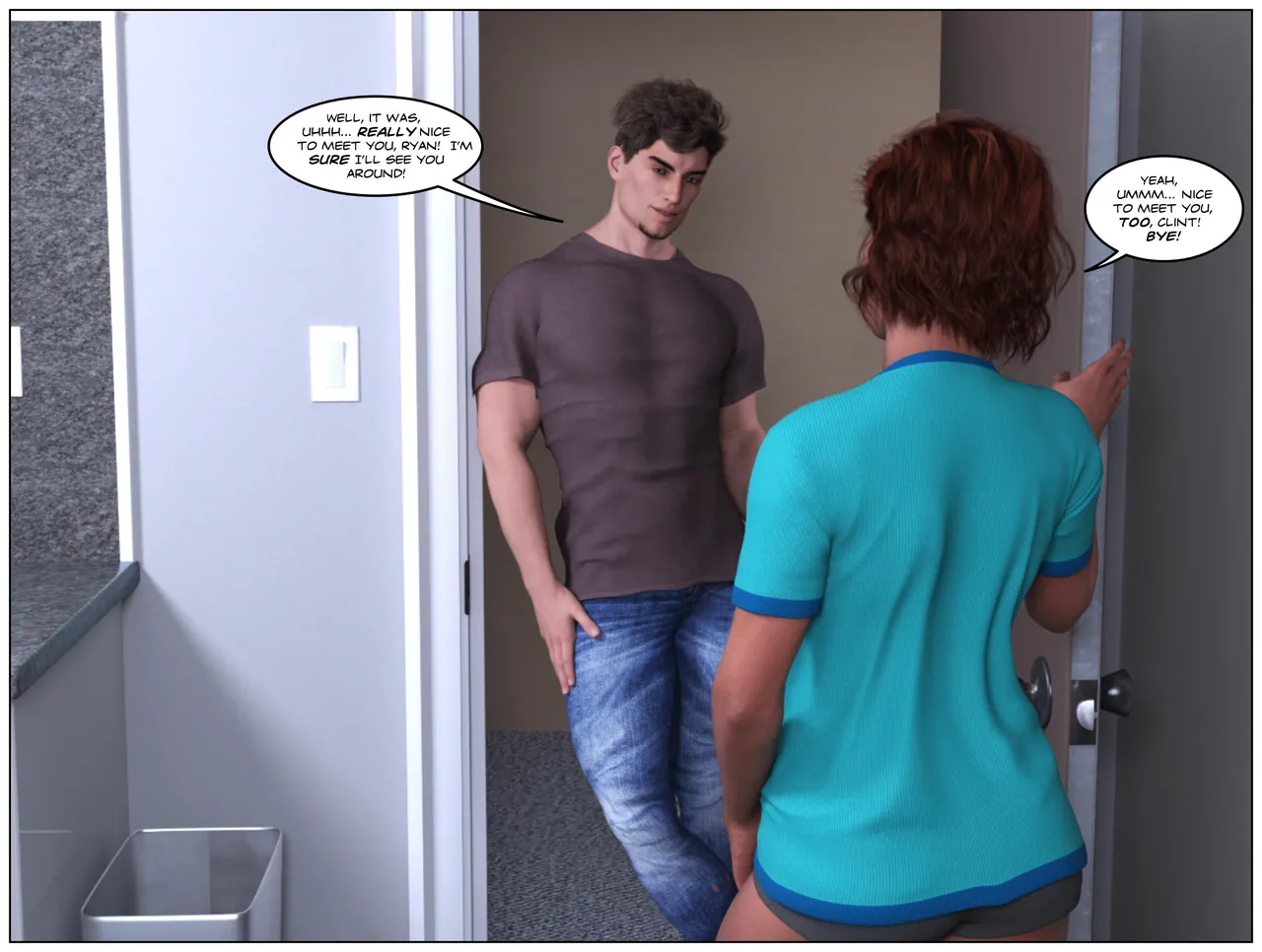 CBlack Truth and Consequences - Image 135