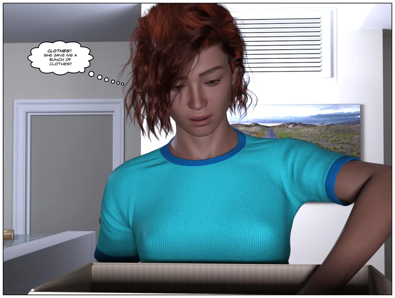 CBlack Truth and Consequences - Image 138