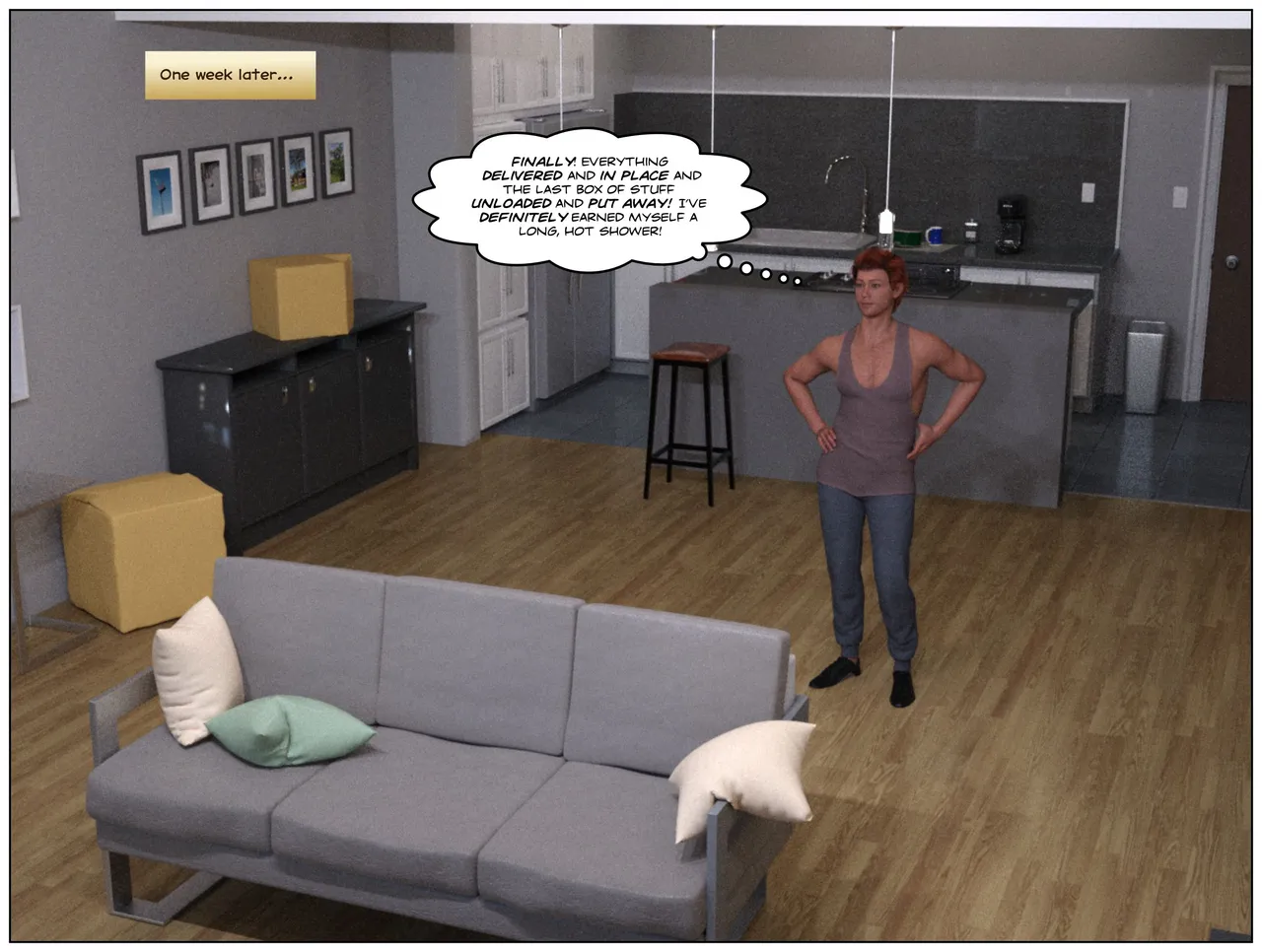 CBlack Truth and Consequences - Image 14