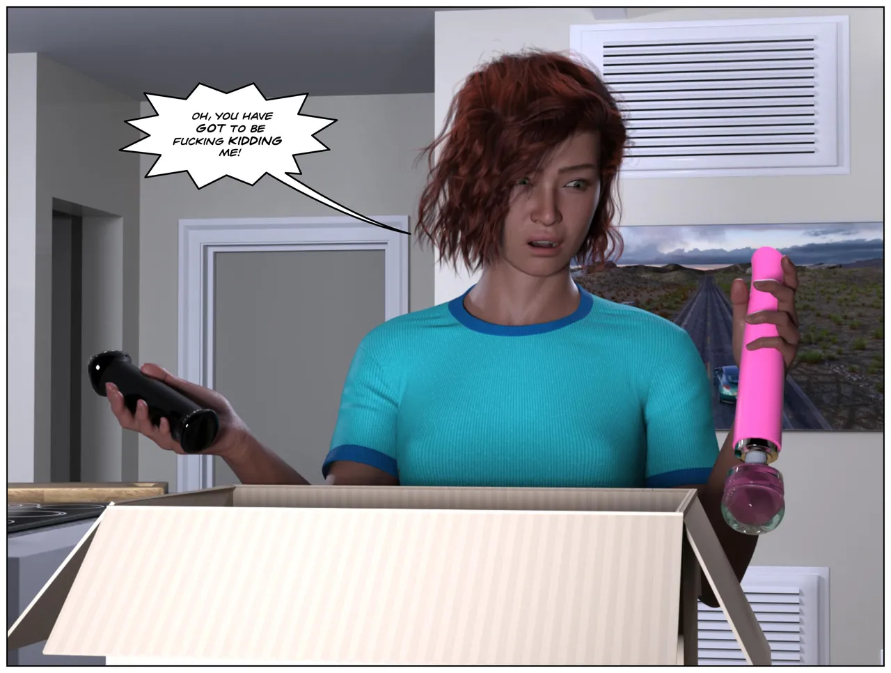 CBlack Truth and Consequences - Image 141