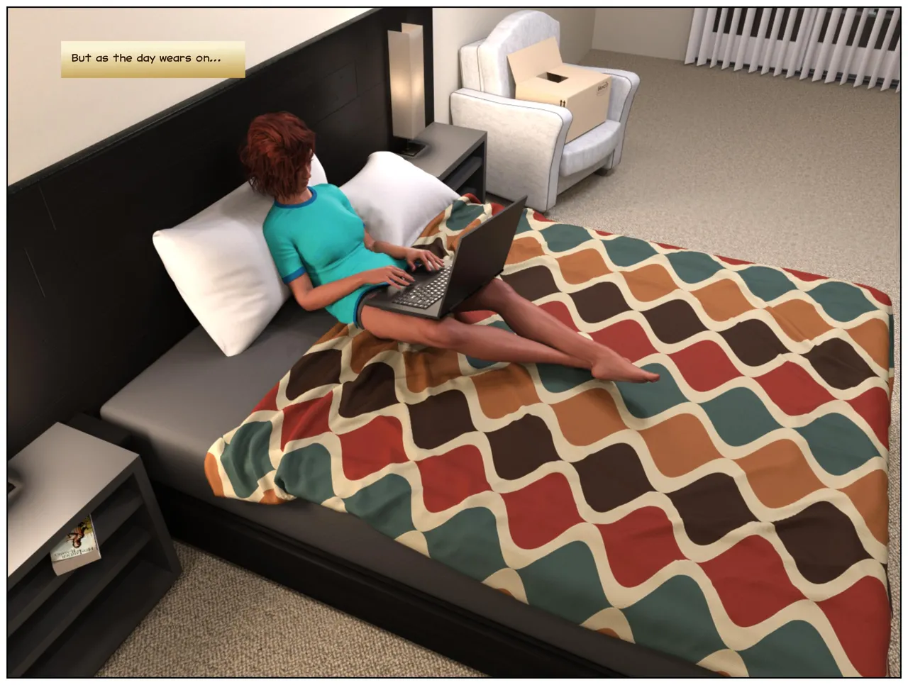 CBlack Truth and Consequences - Image 143