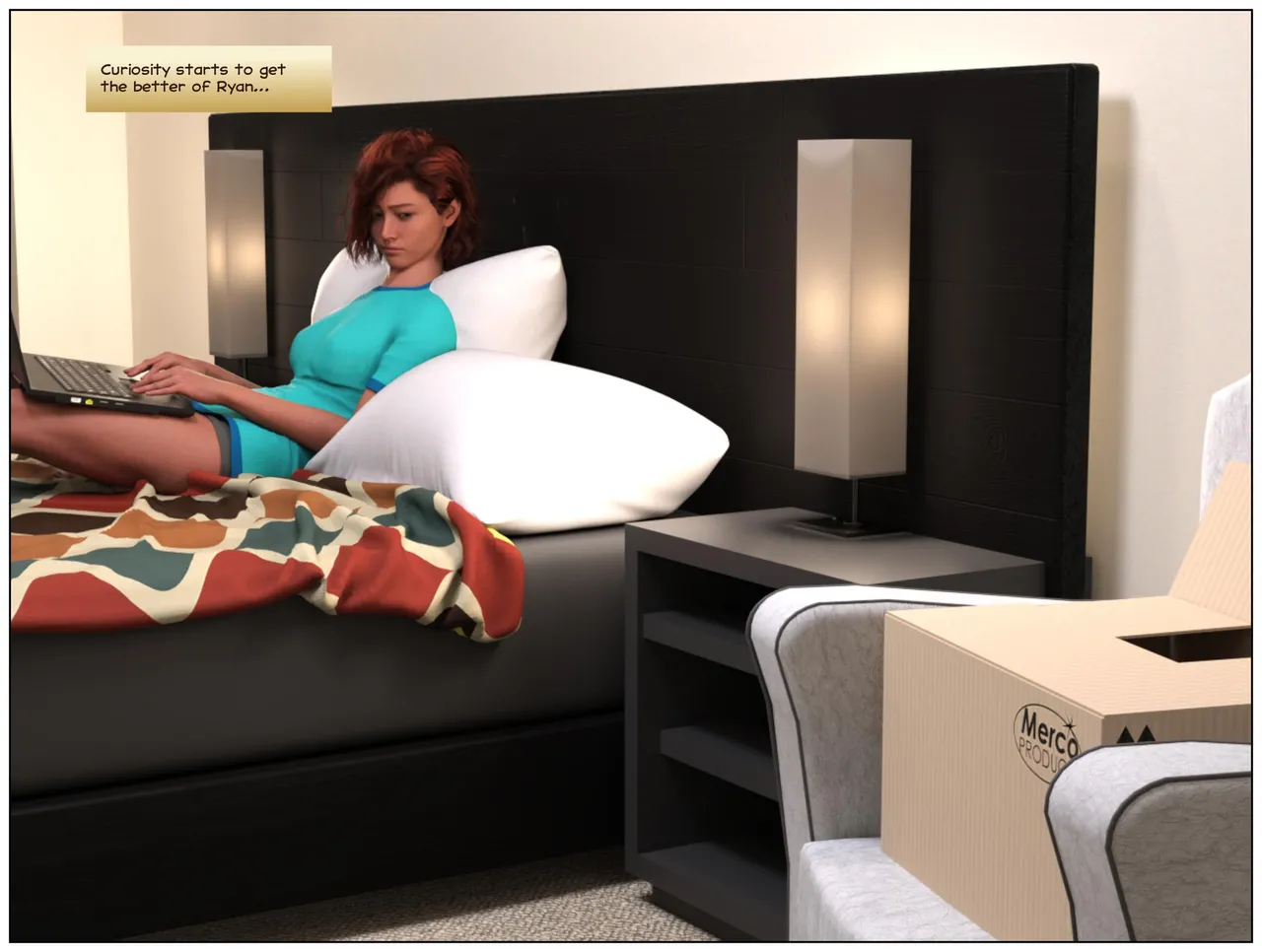 CBlack Truth and Consequences - Image 144