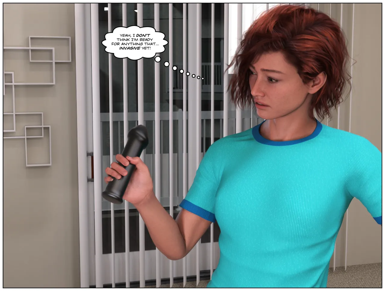 CBlack Truth and Consequences - Image 147