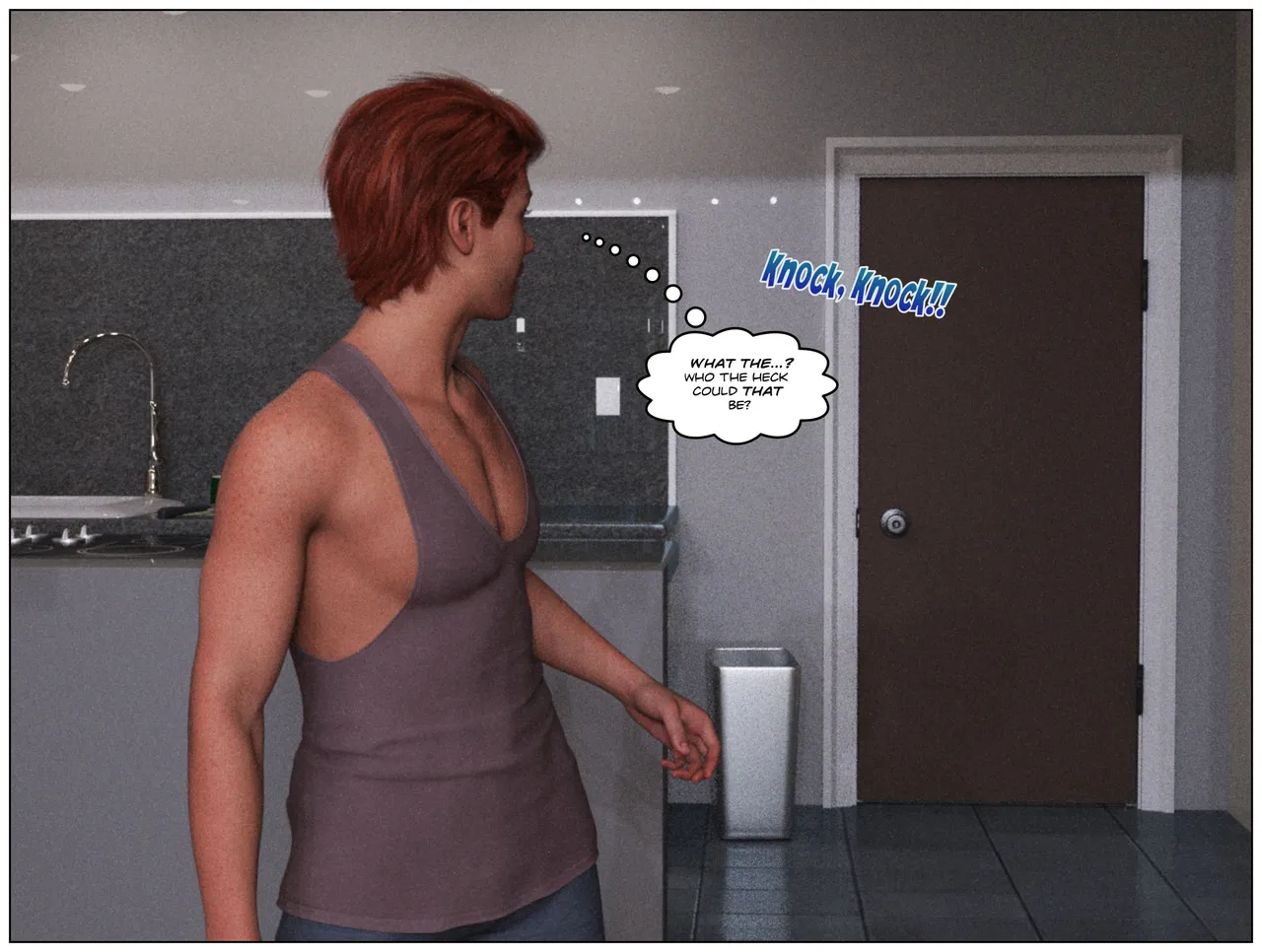 CBlack Truth and Consequences - Image 15