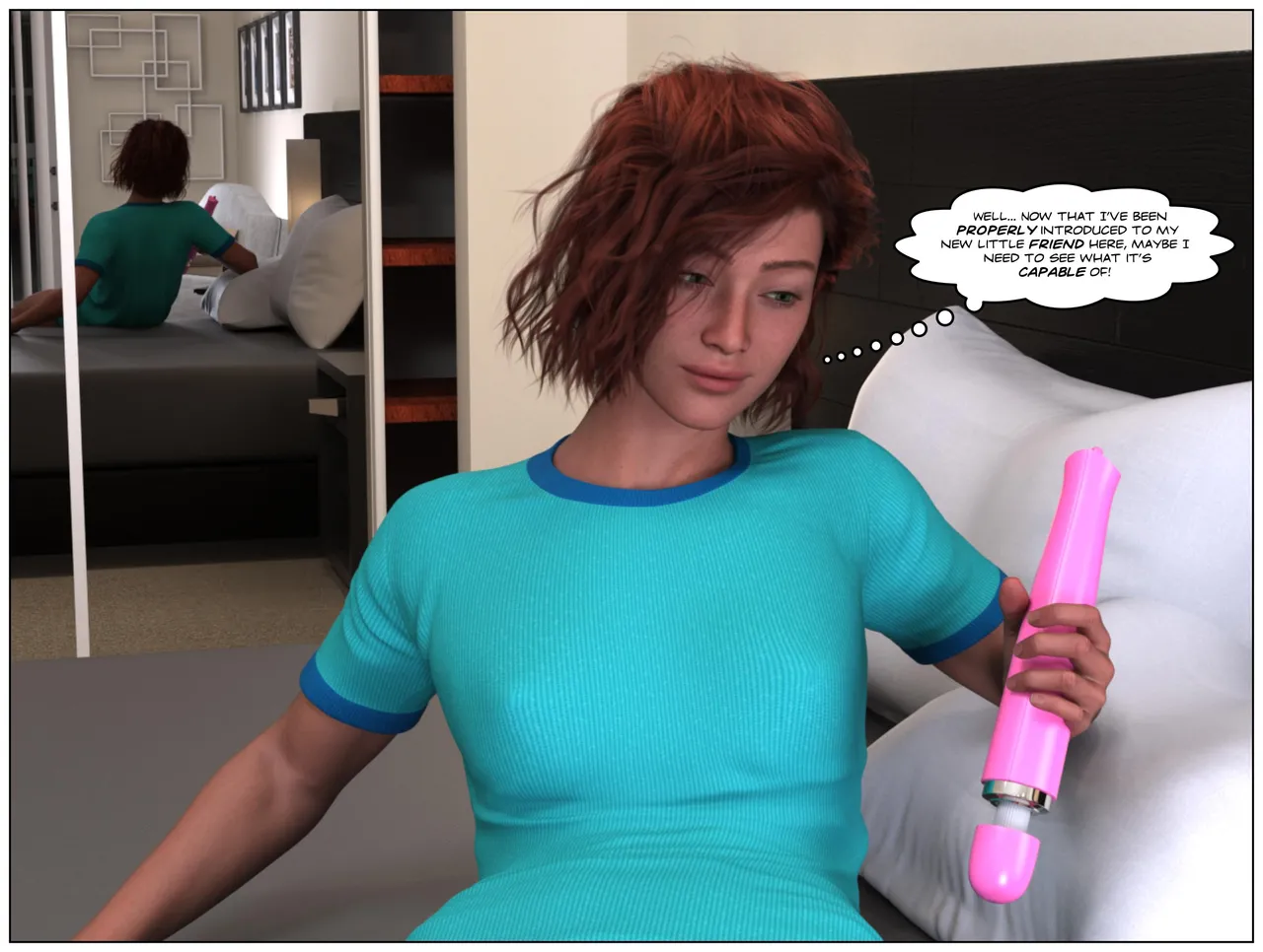 CBlack Truth and Consequences - Image 153