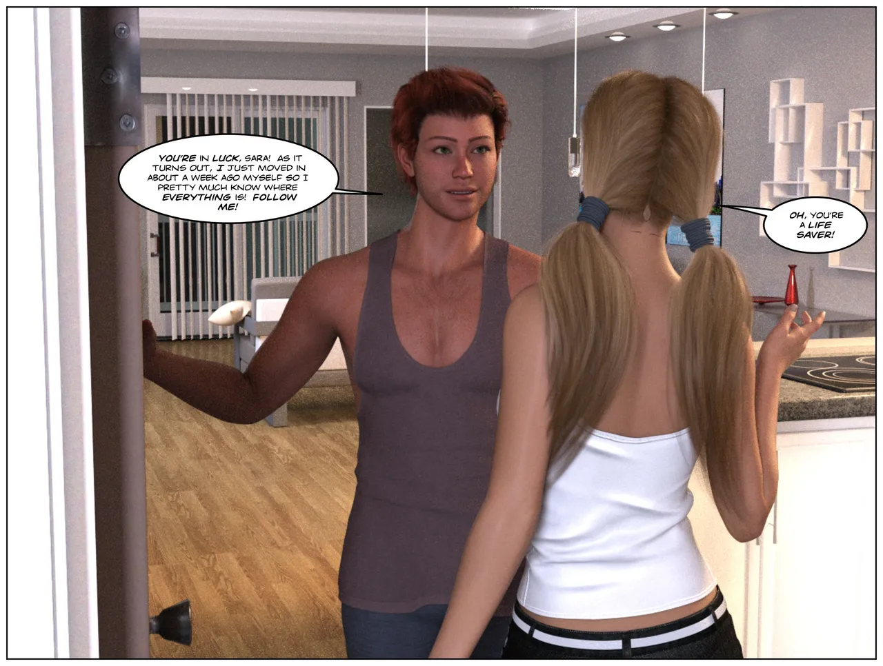 CBlack Truth and Consequences - Image 17