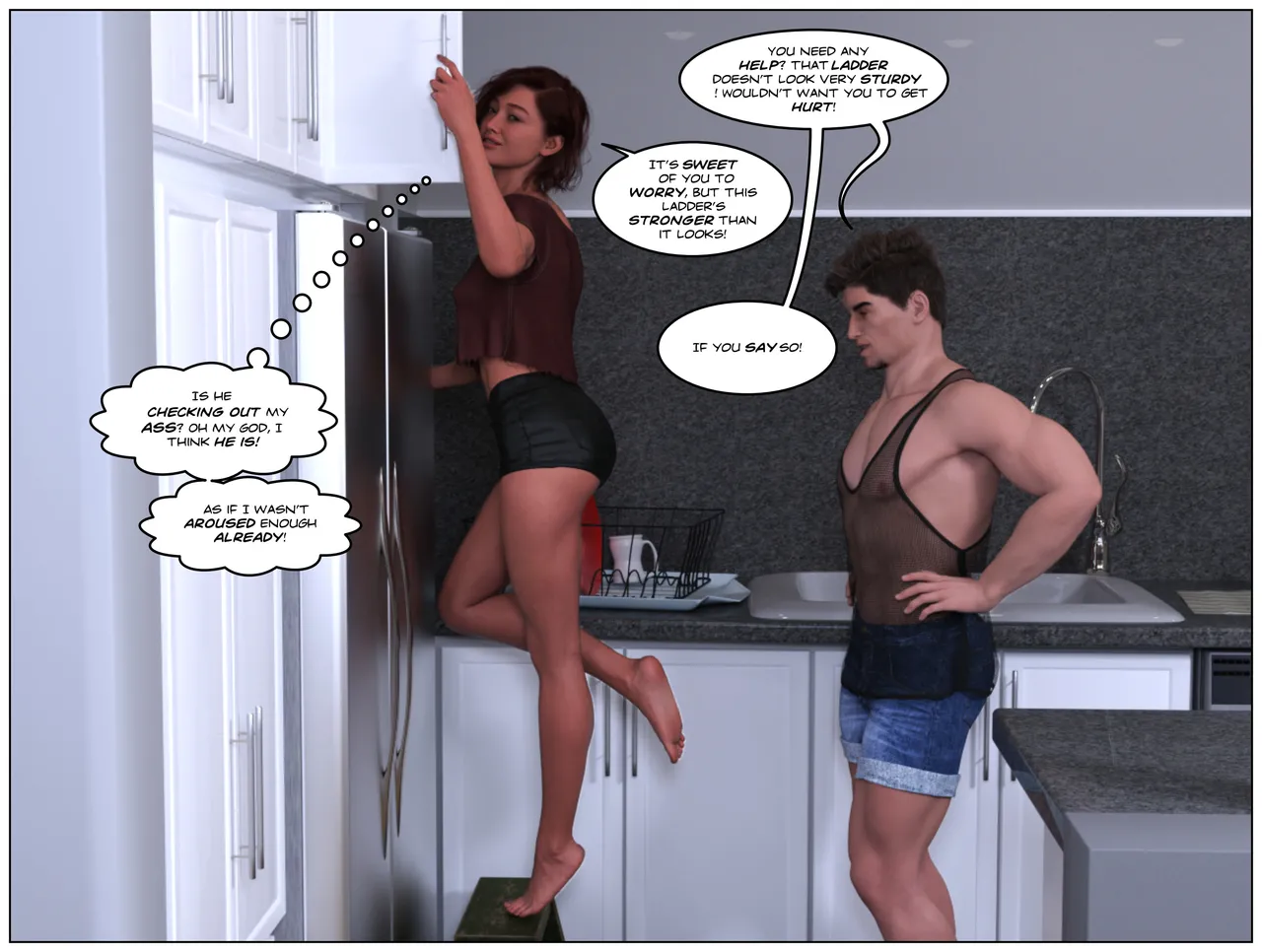 CBlack Truth and Consequences - Image 174