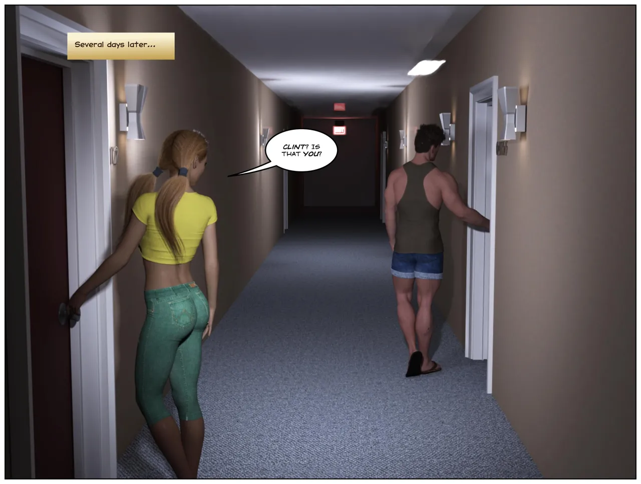 CBlack Truth and Consequences - Image 188