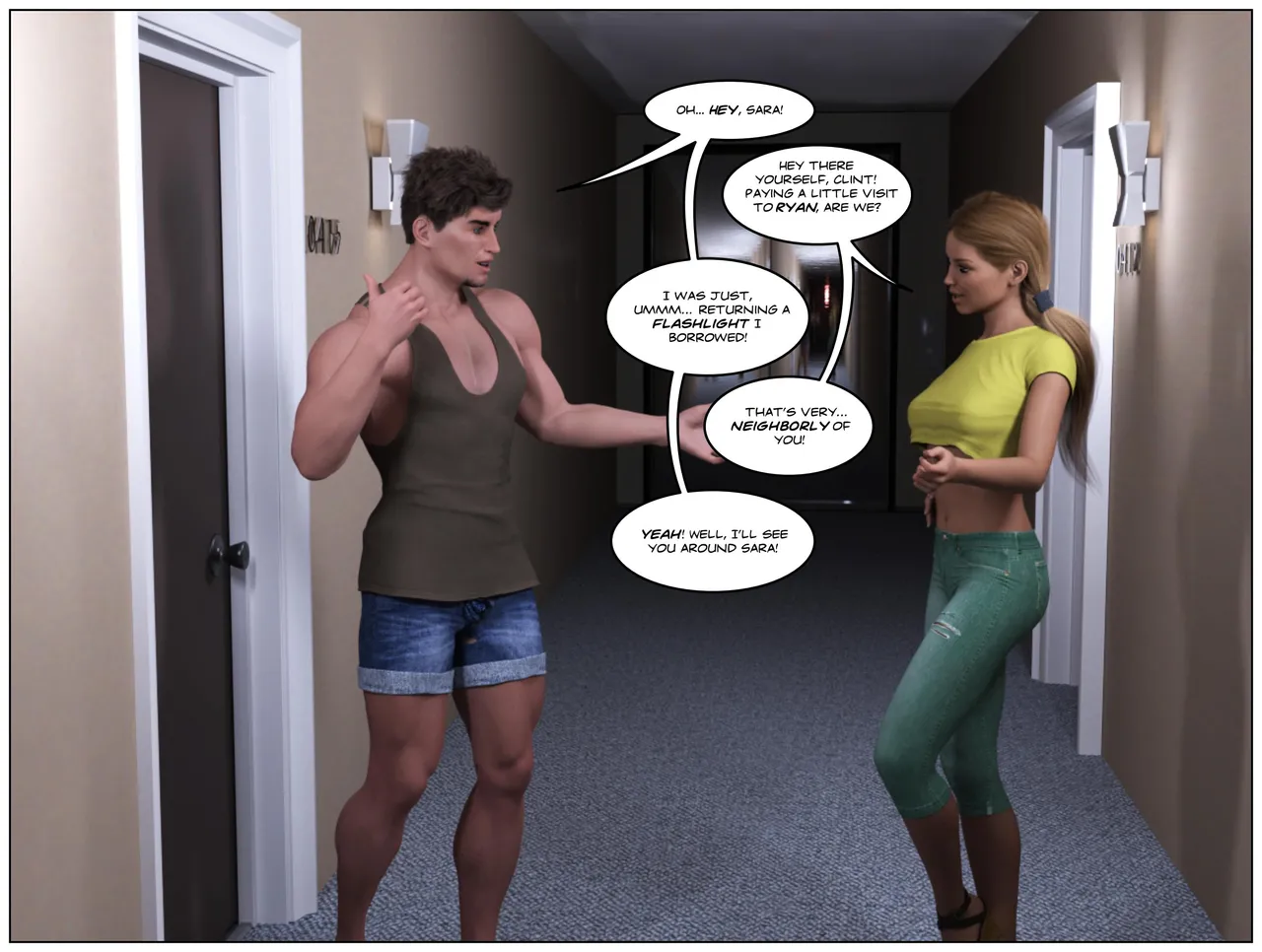 CBlack Truth and Consequences - Image 189