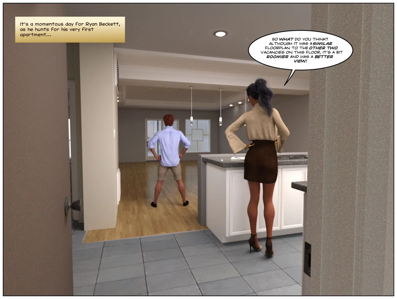 CBlack Truth and Consequences - Image 2