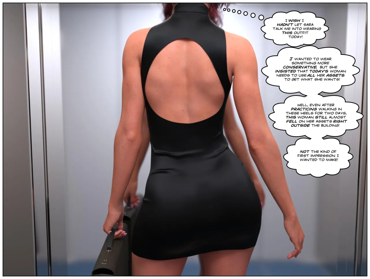 CBlack Truth and Consequences - Image 213