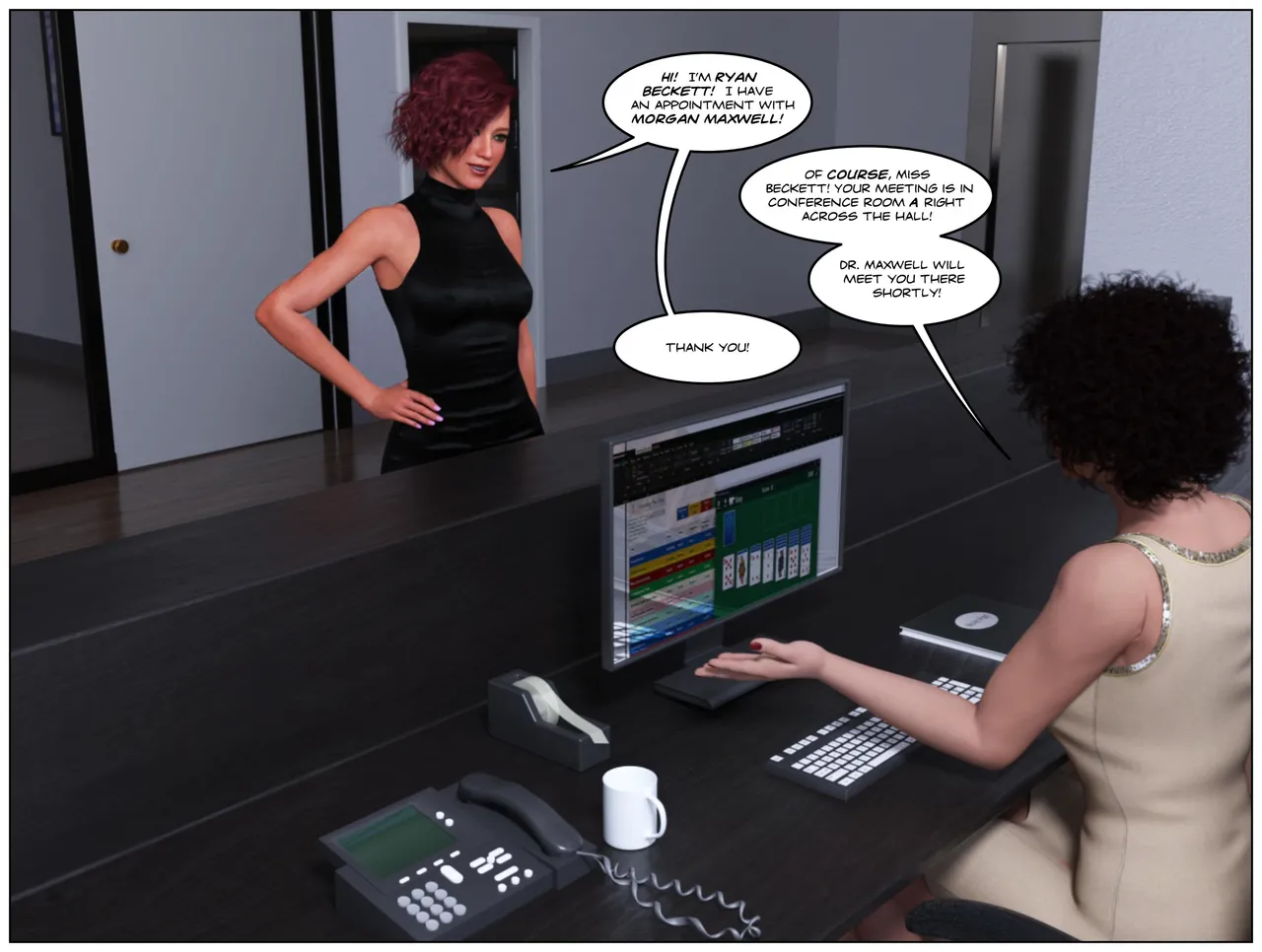 CBlack Truth and Consequences - Image 215