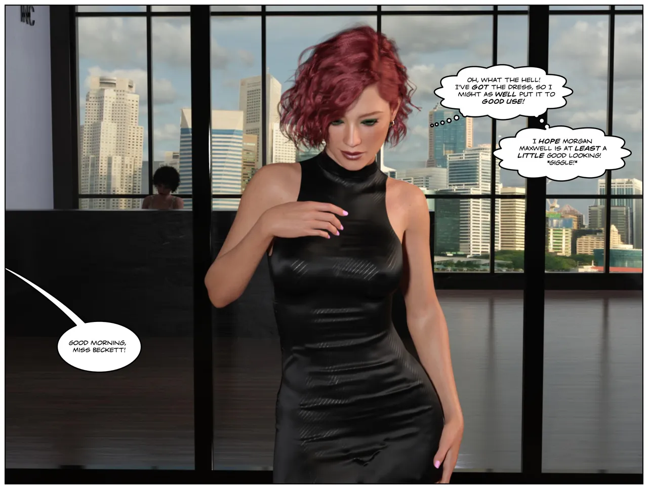 CBlack Truth and Consequences - Image 219