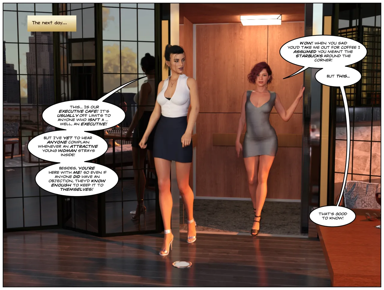 CBlack Truth and Consequences - Image 240