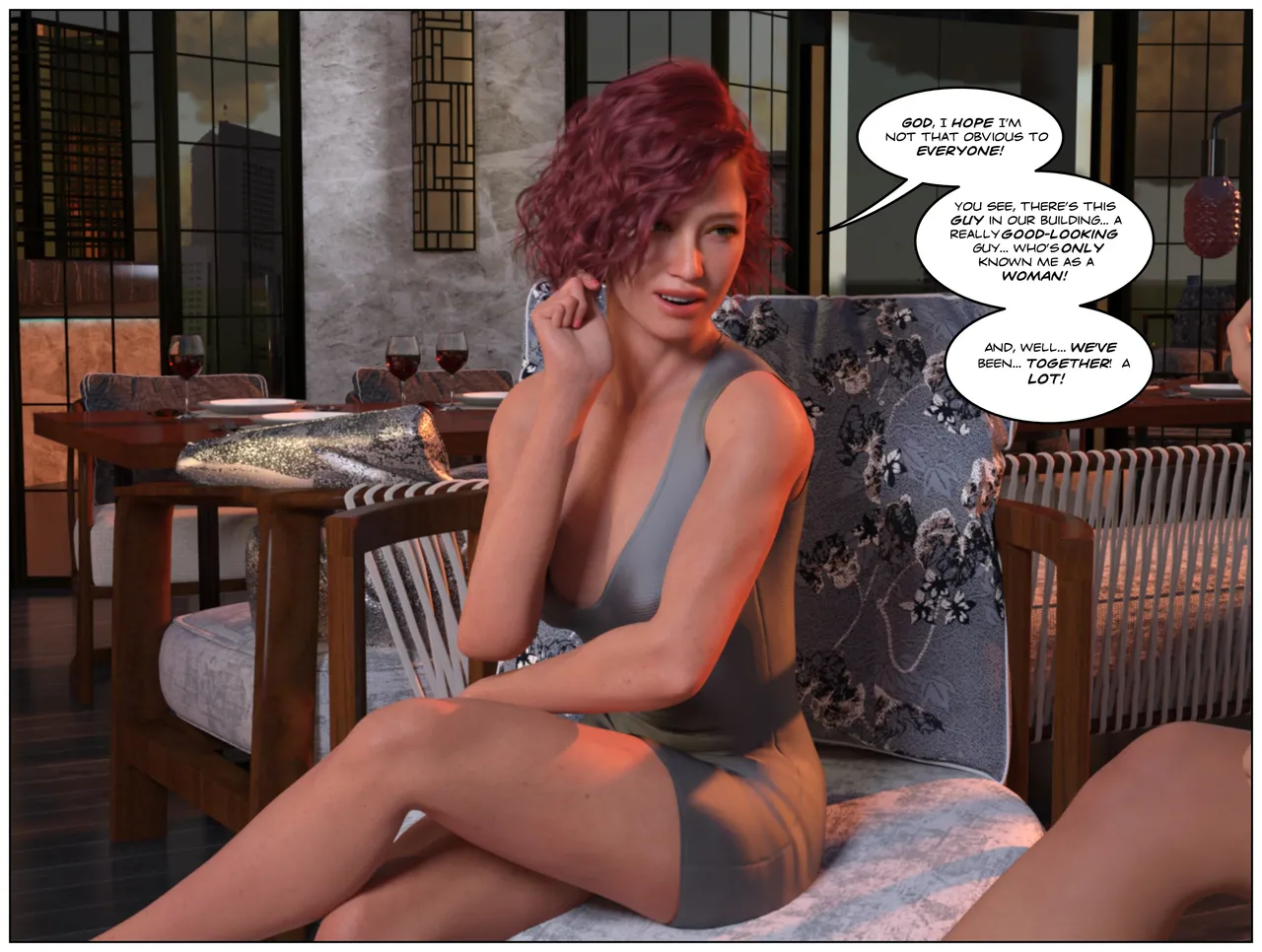 CBlack Truth and Consequences - Image 248