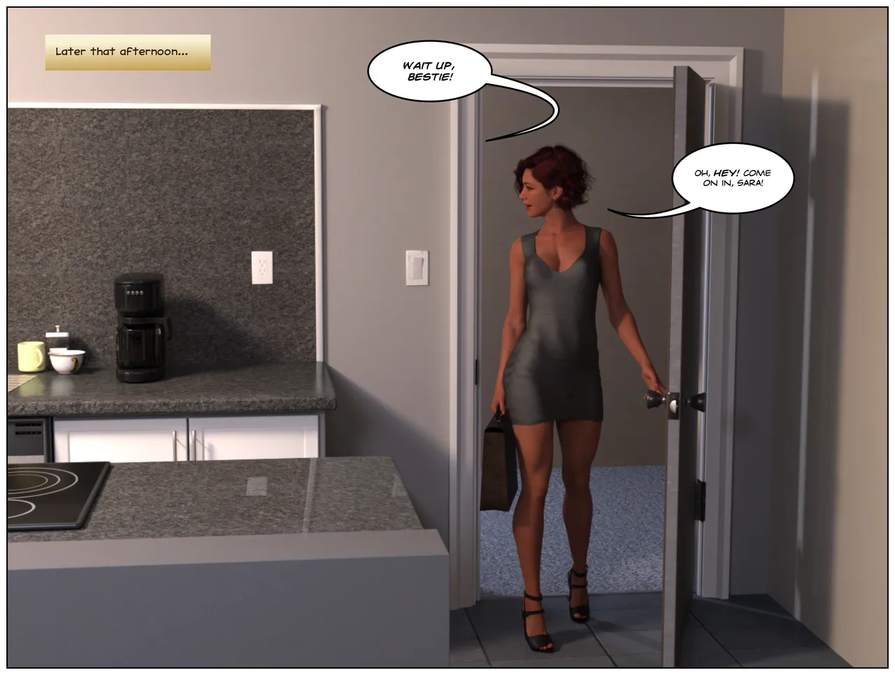 CBlack Truth and Consequences - Image 253