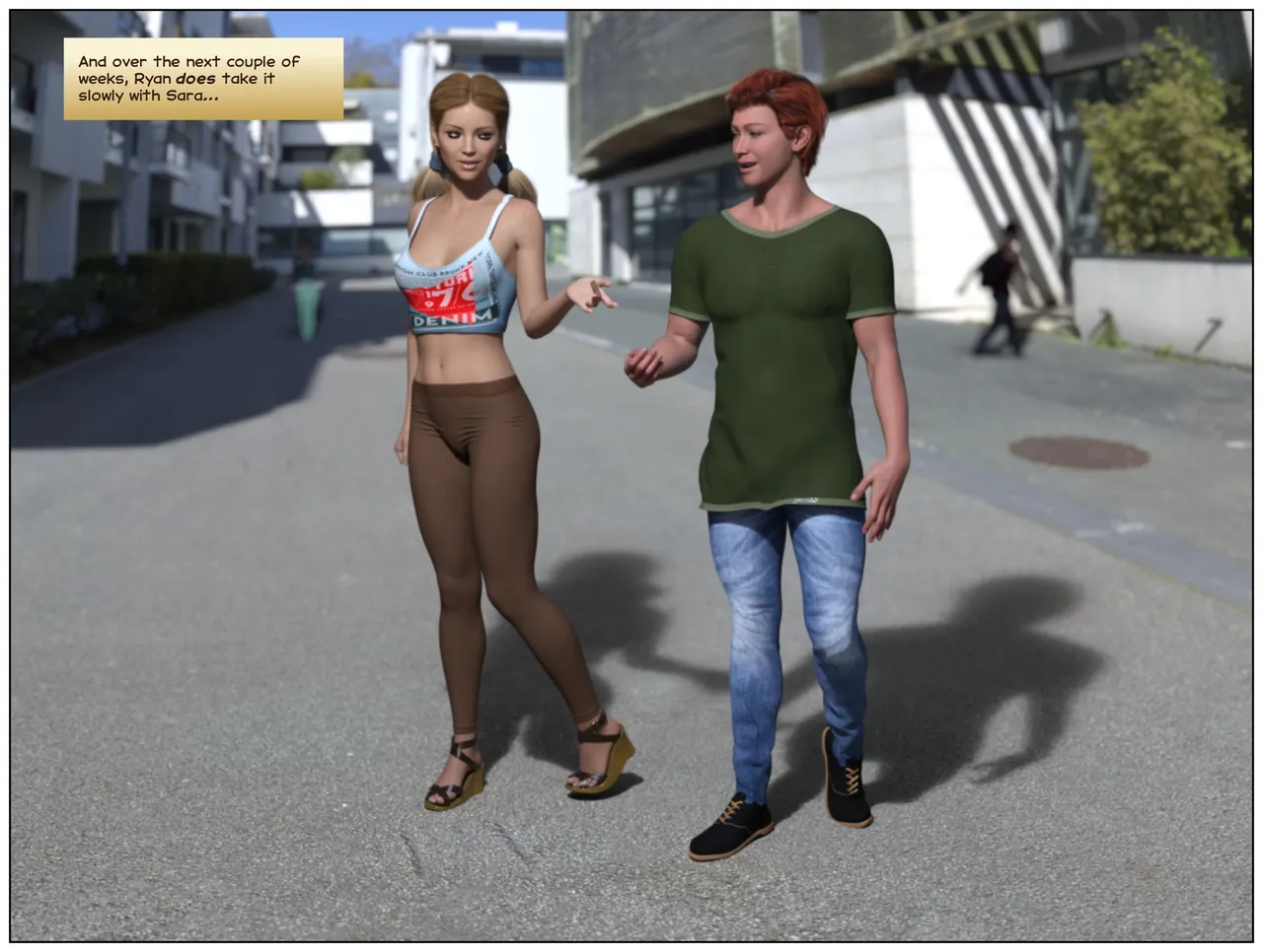 CBlack Truth and Consequences - Image 26