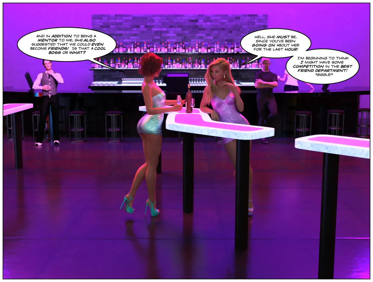 CBlack Truth and Consequences - Image 263