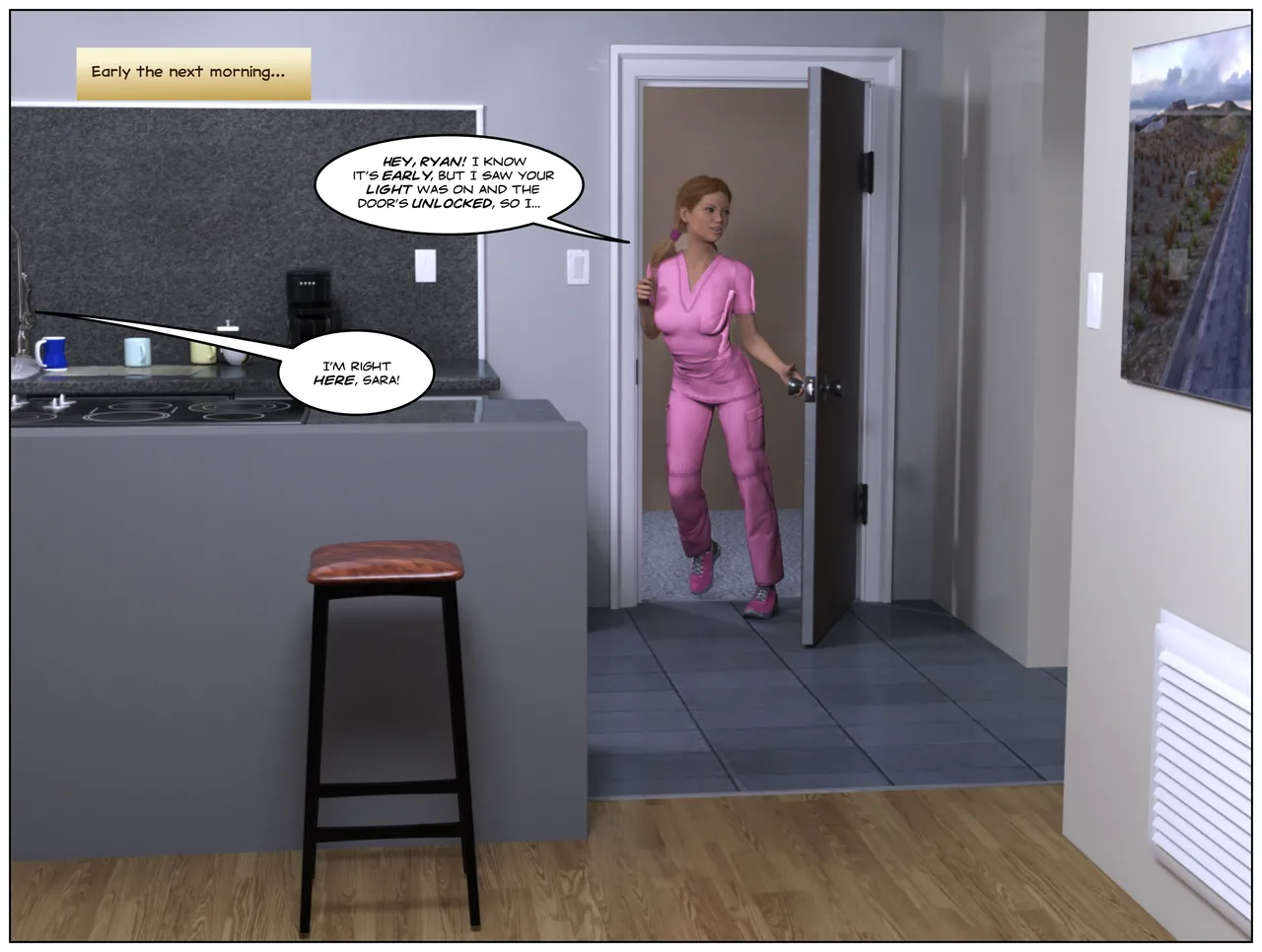 CBlack Truth and Consequences - Image 288