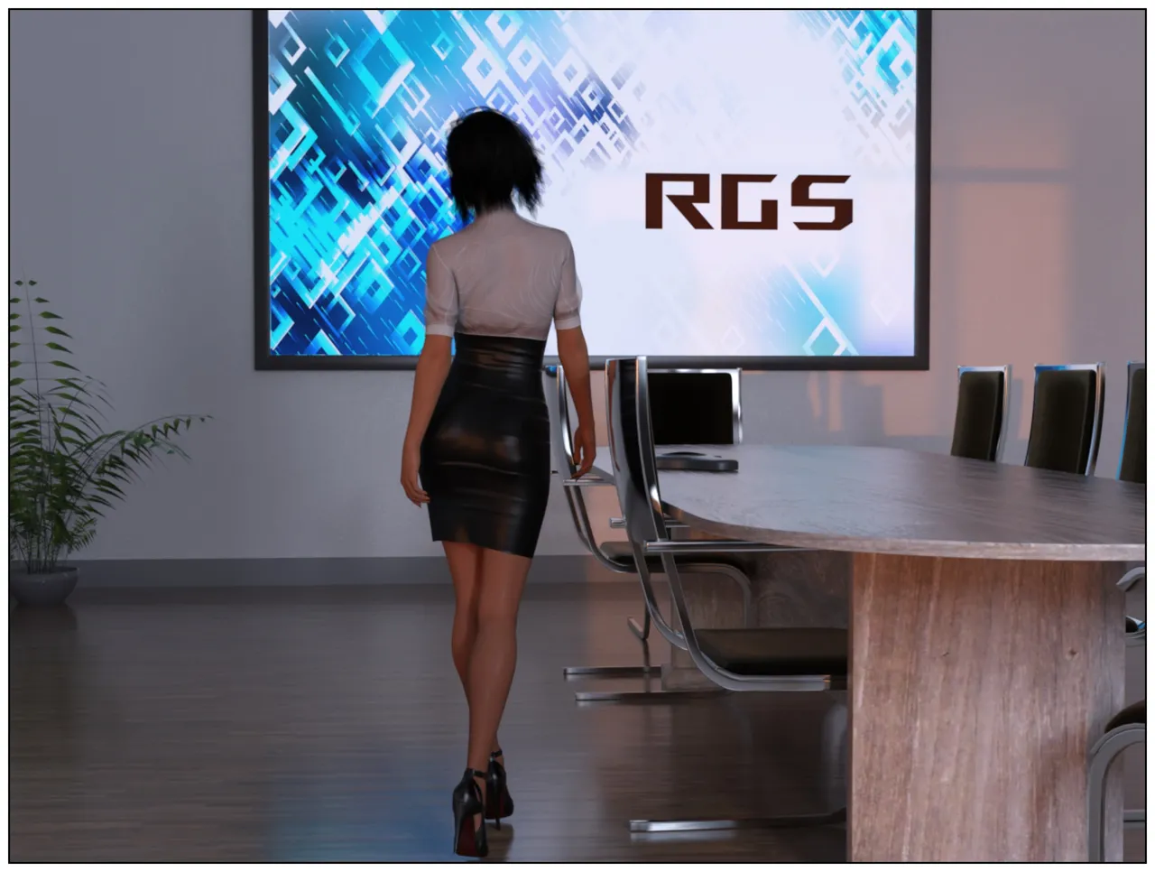 CBlack Truth and Consequences - Image 296