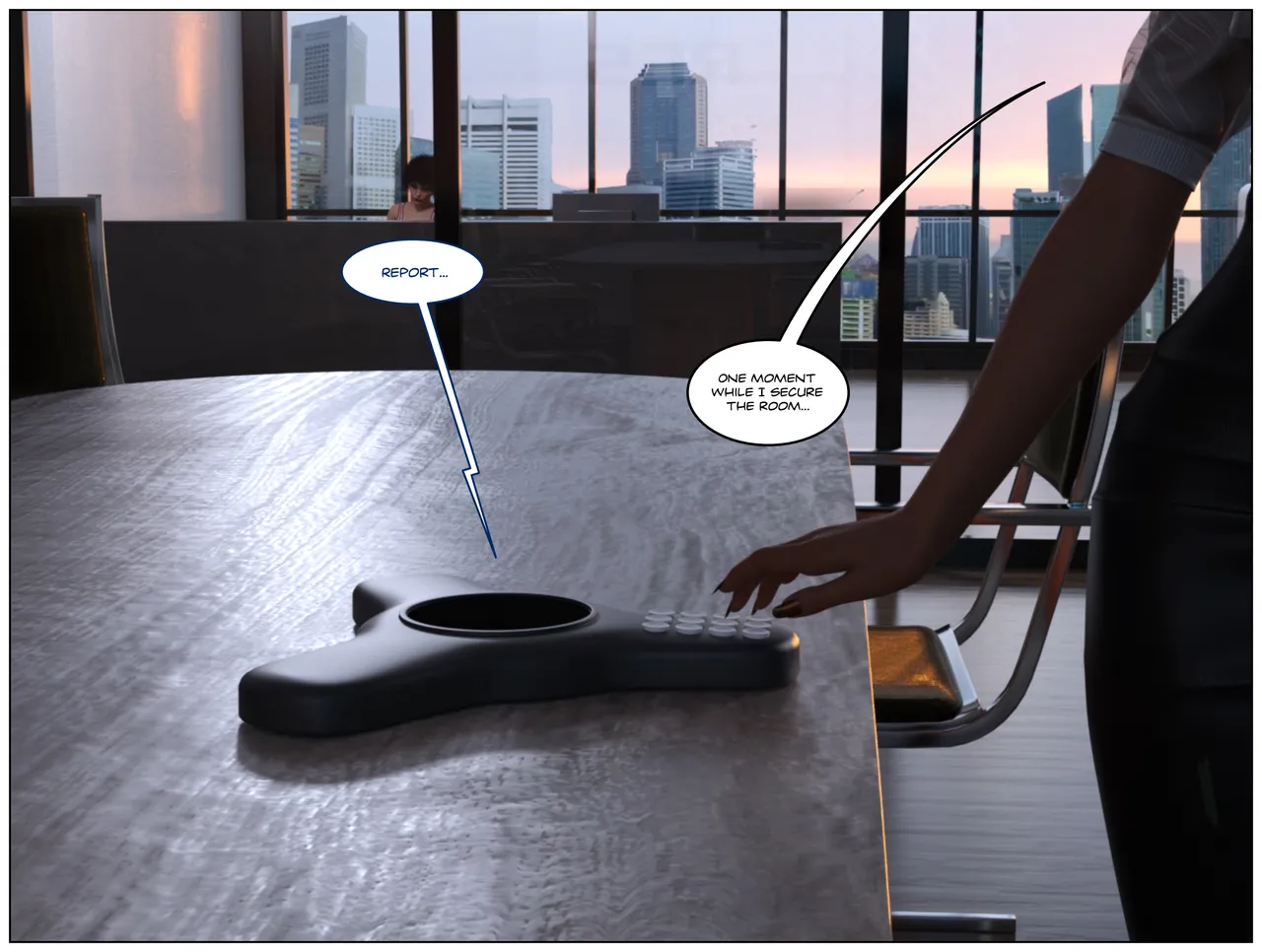 CBlack Truth and Consequences - Image 297