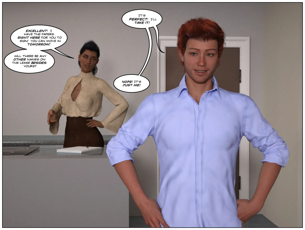 CBlack Truth and Consequences - Image 3