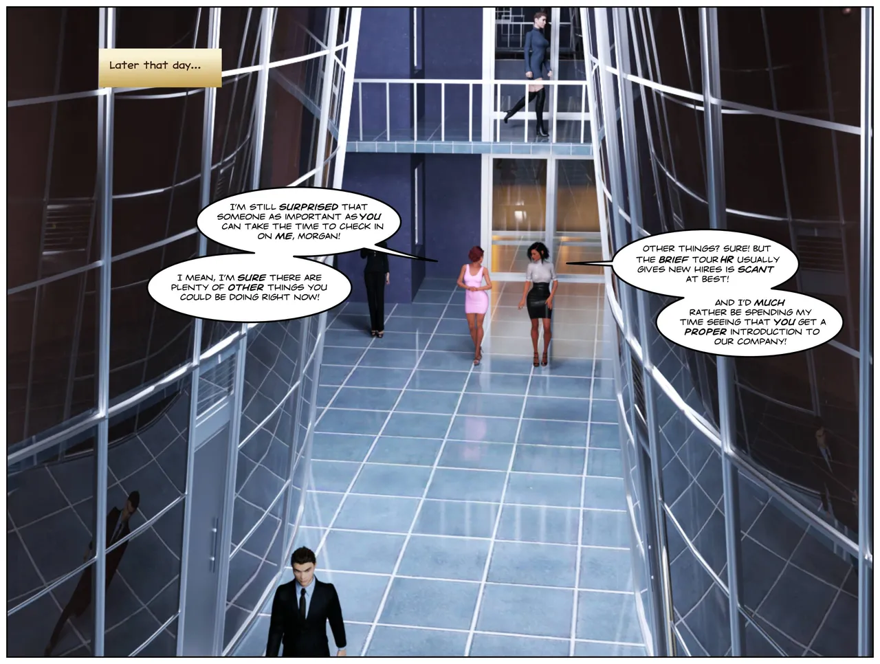 CBlack Truth and Consequences - Image 302