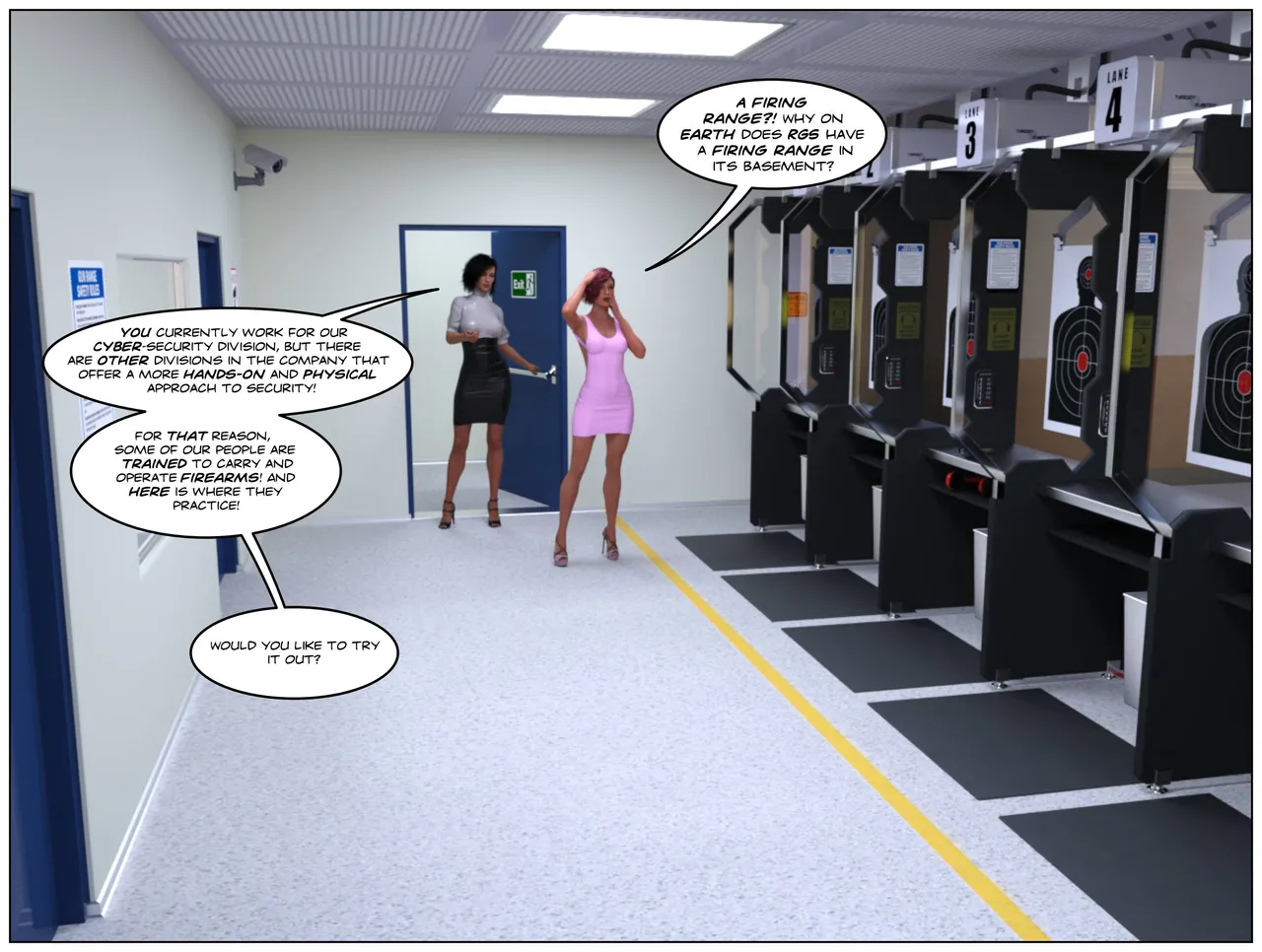 CBlack Truth and Consequences - Image 310