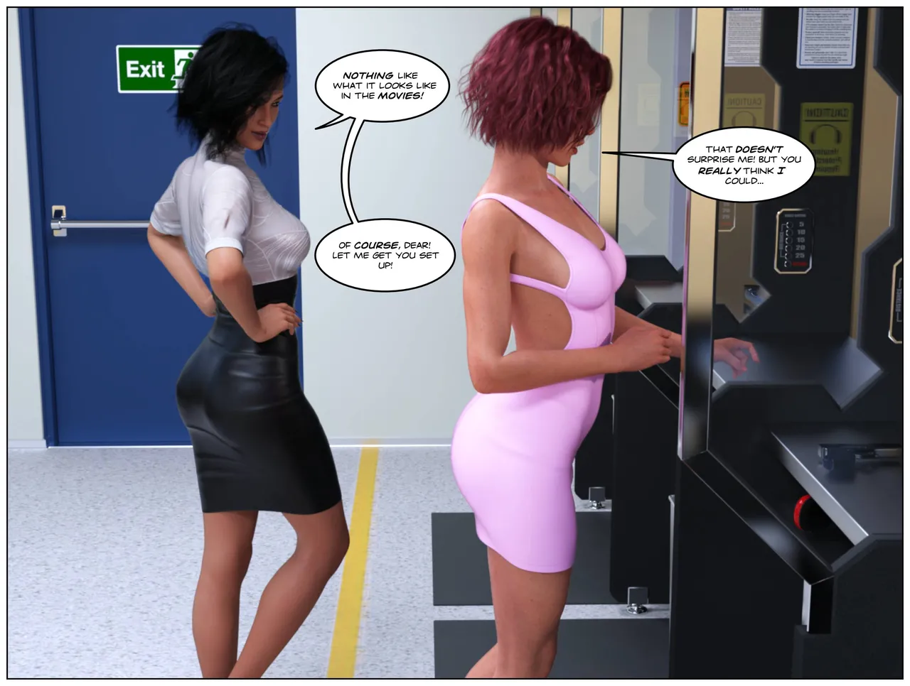 CBlack Truth and Consequences - Image 312