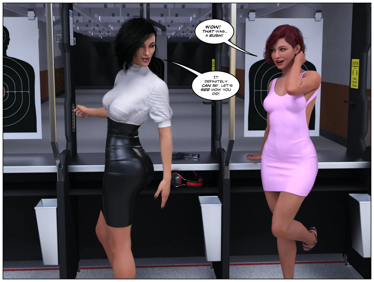 CBlack Truth and Consequences - Image 316