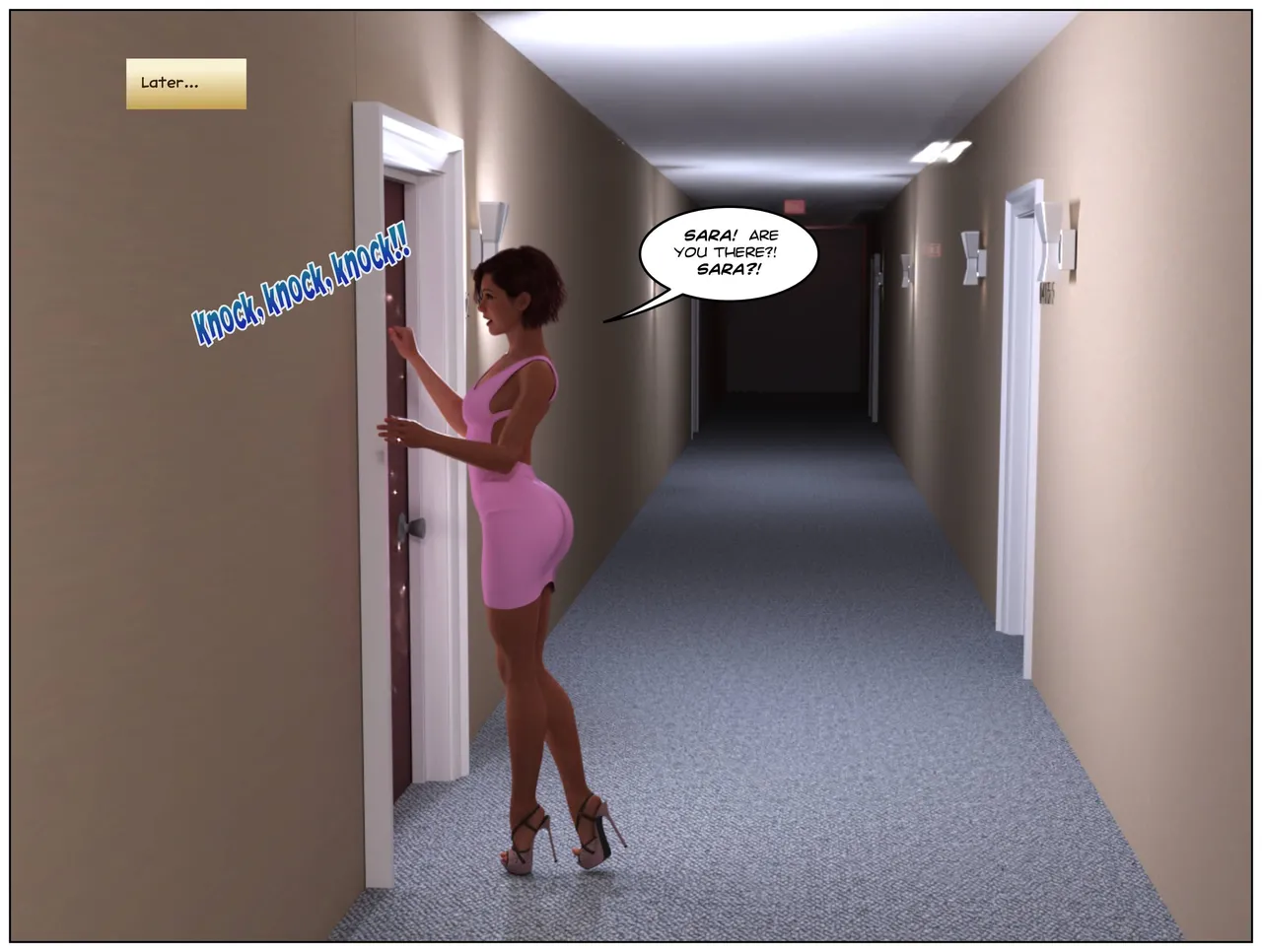 CBlack Truth and Consequences - Image 321