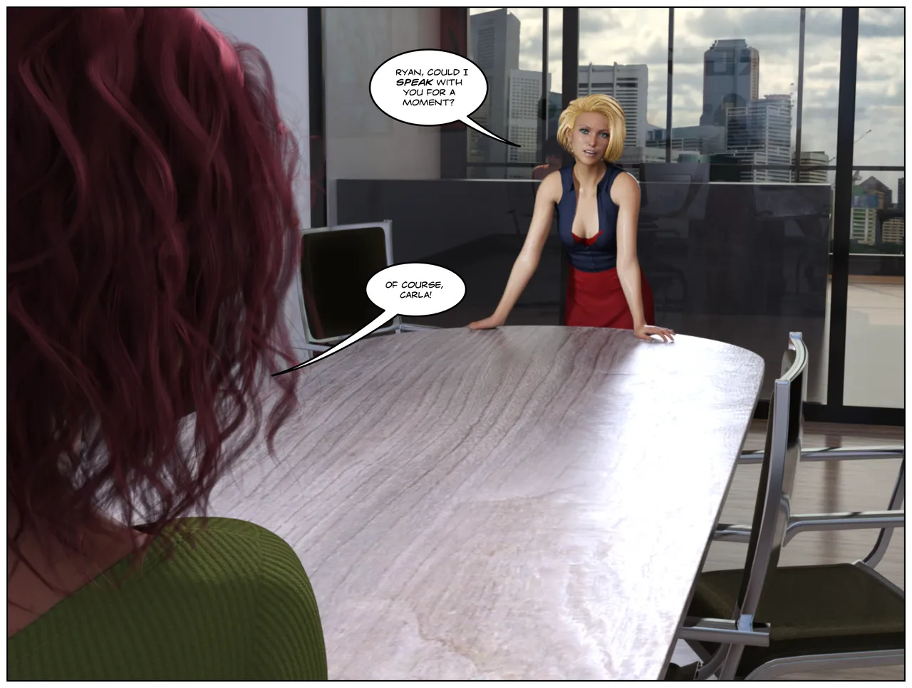 CBlack Truth and Consequences - Image 335