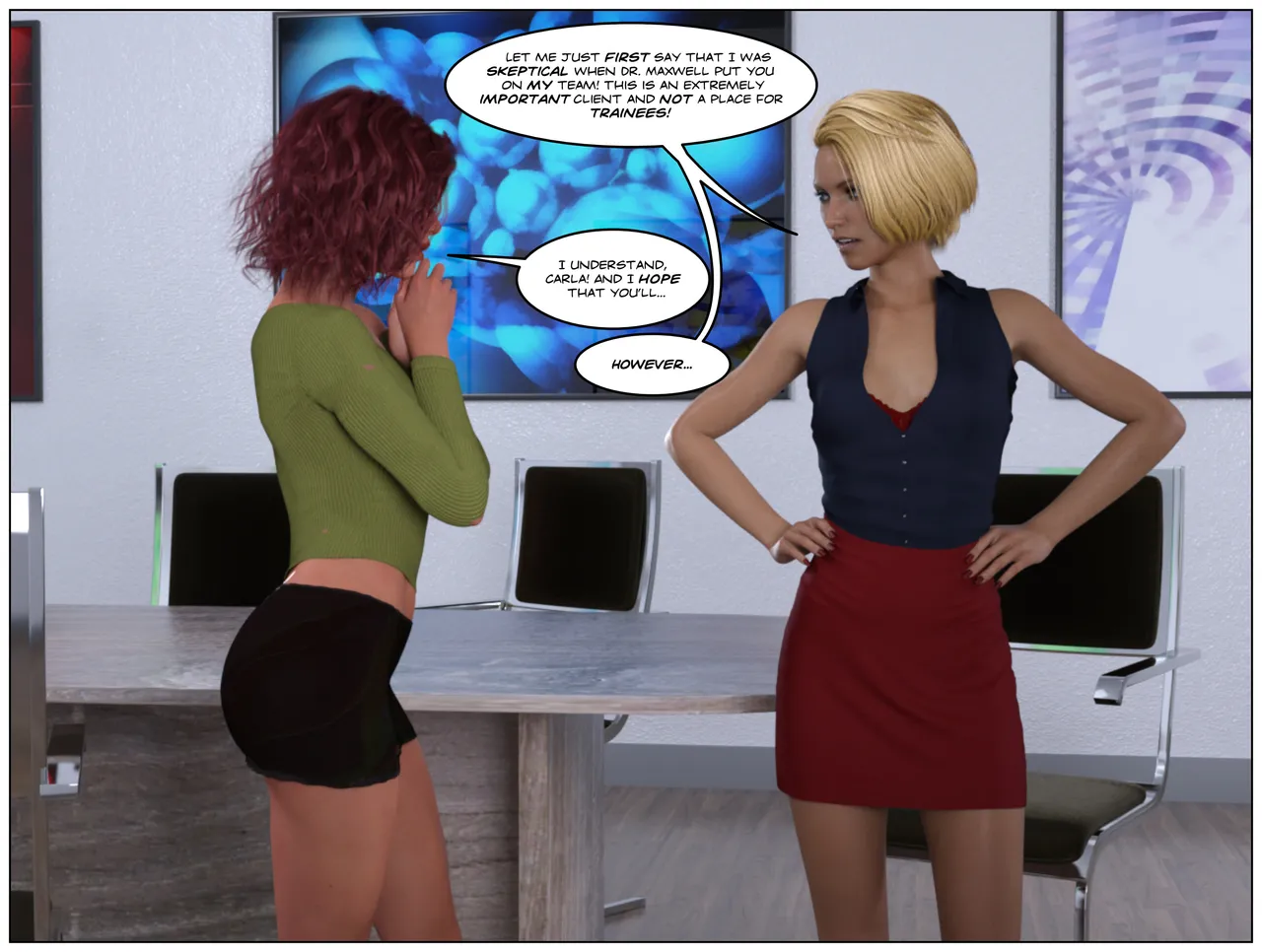 CBlack Truth and Consequences - Image 336