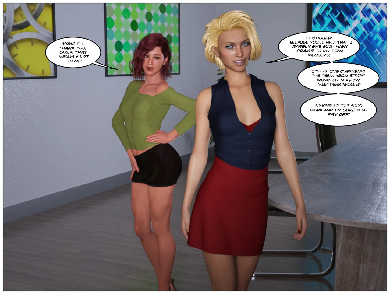 CBlack Truth and Consequences - Image 338