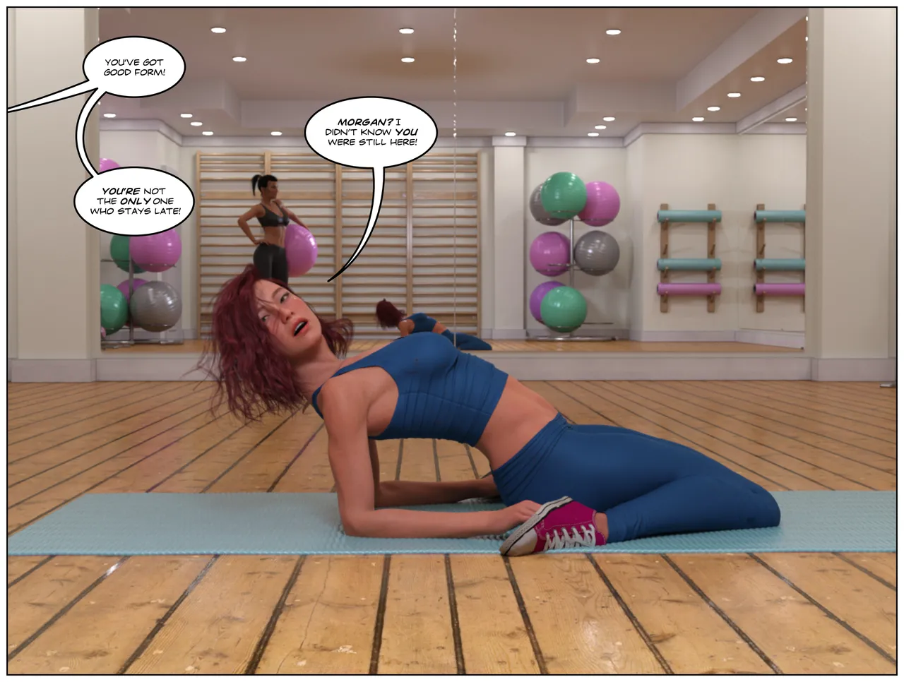 CBlack Truth and Consequences - Image 341