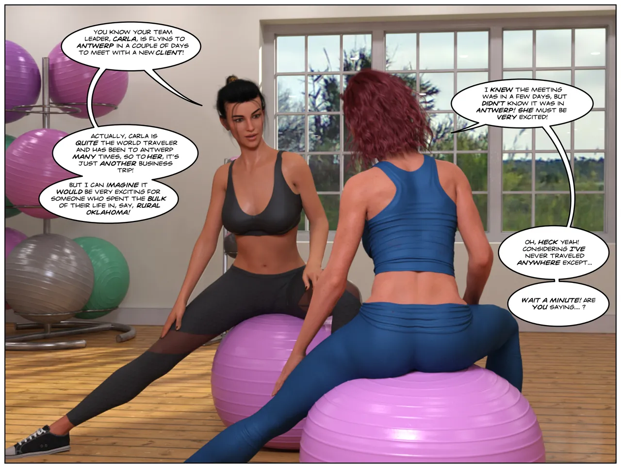 CBlack Truth and Consequences - Image 345