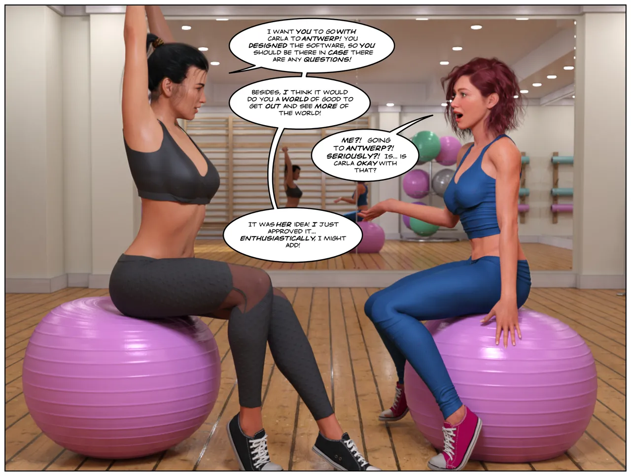 CBlack Truth and Consequences - Image 346