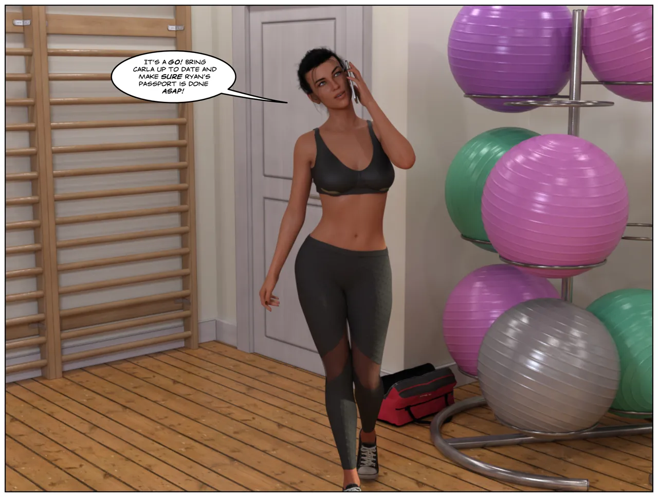 CBlack Truth and Consequences - Image 350