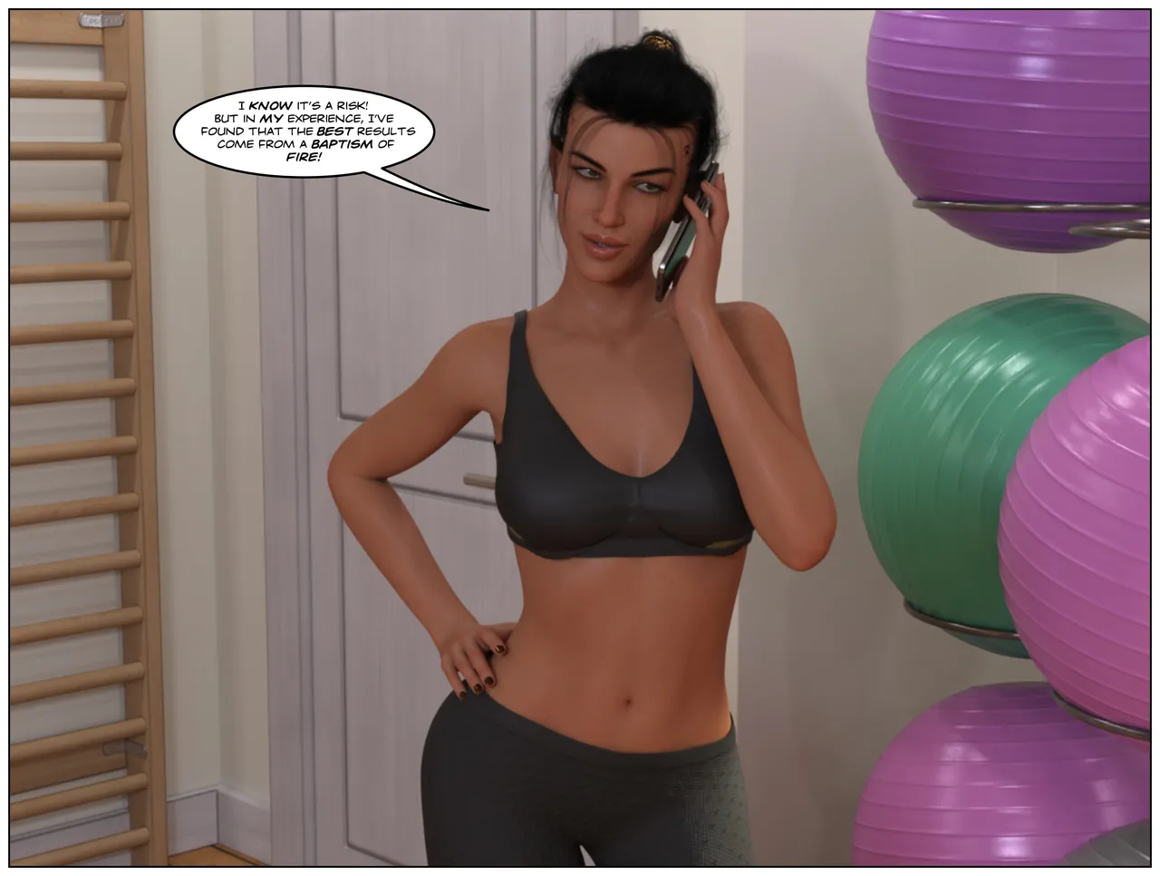 CBlack Truth and Consequences - Image 351