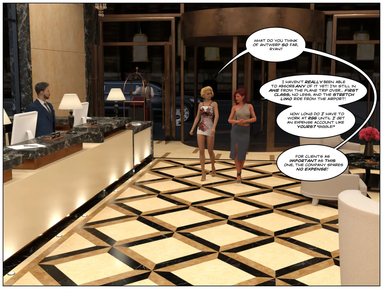 CBlack Truth and Consequences - Image 353